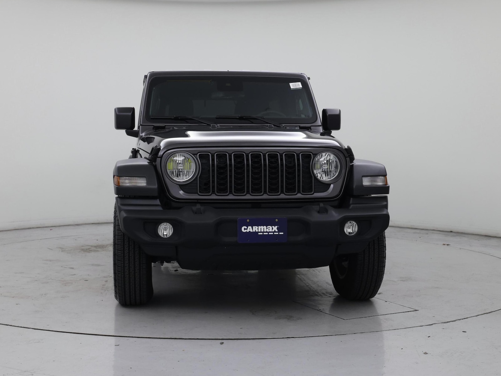 2025 Jeep Wrangler Sport S, photo 6