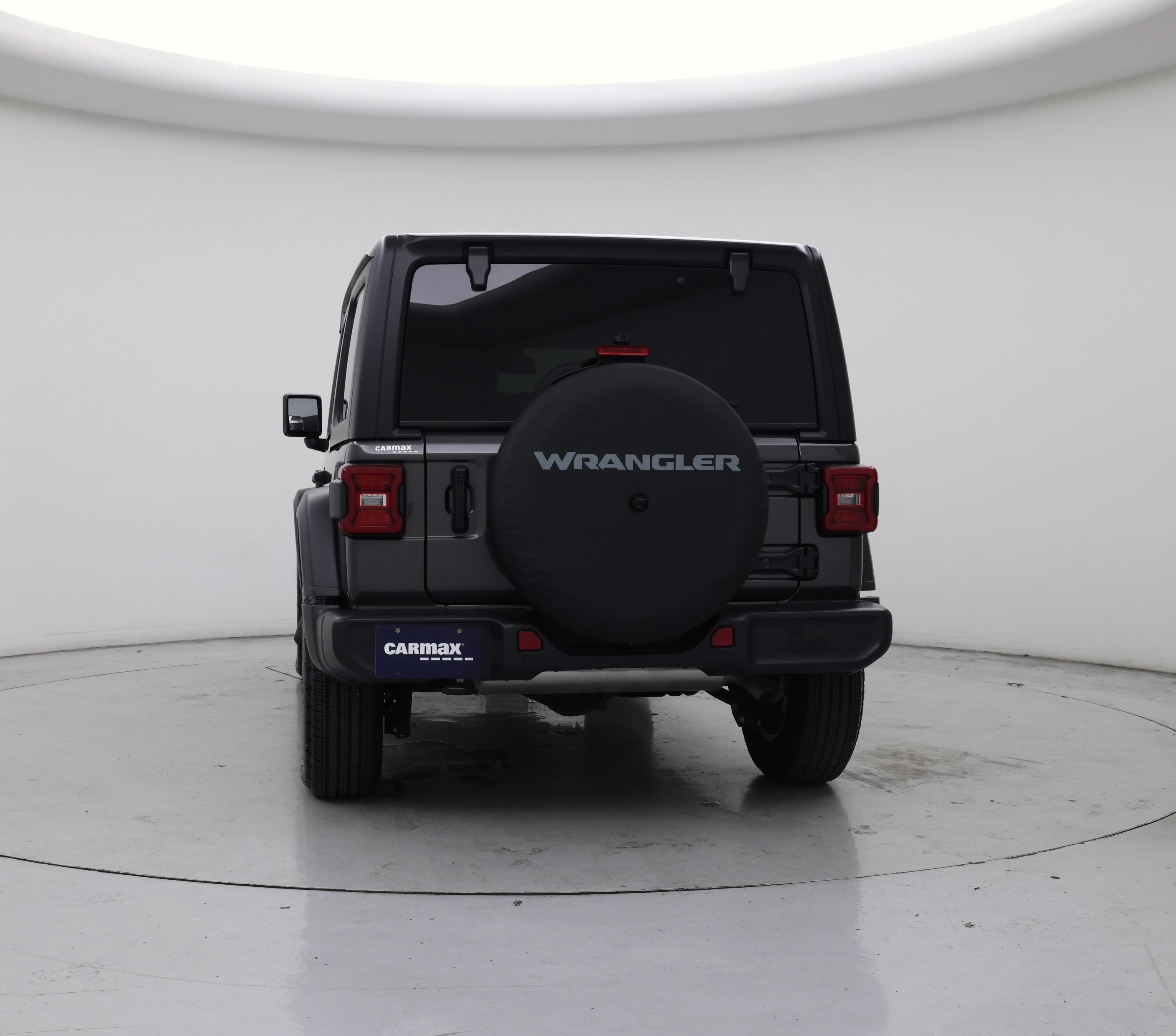 Thumbnail: 2025 Jeep Wrangler - 6