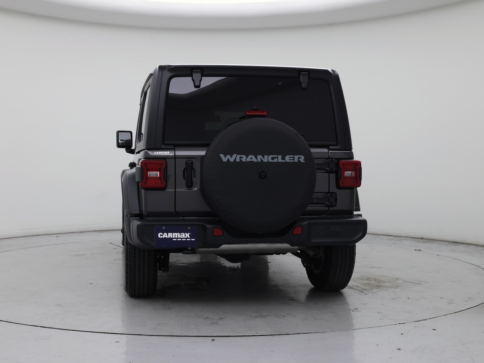 2025 Jeep Wrangler Sport S, photo 7