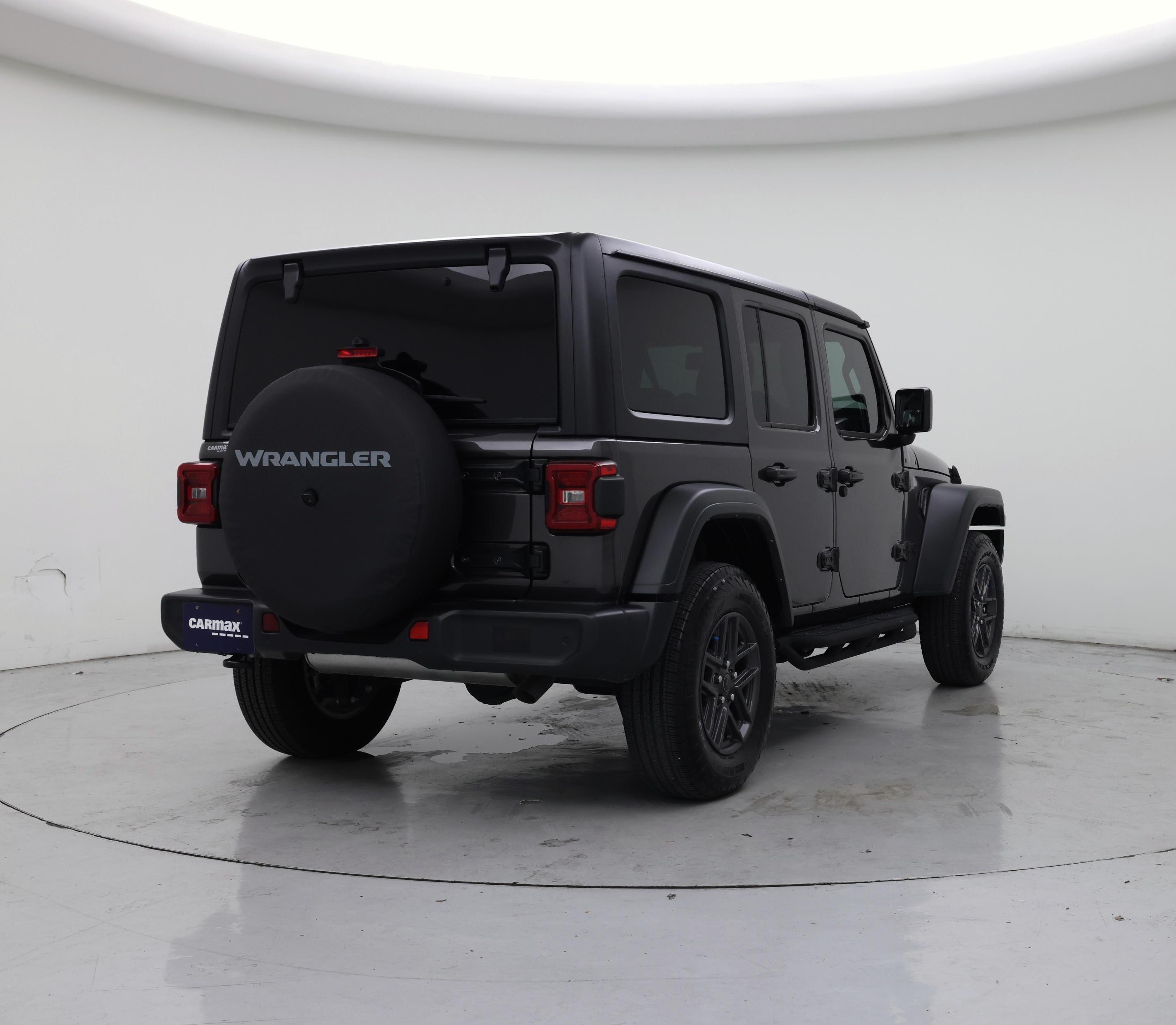 Thumbnail: 2025 Jeep Wrangler - 8