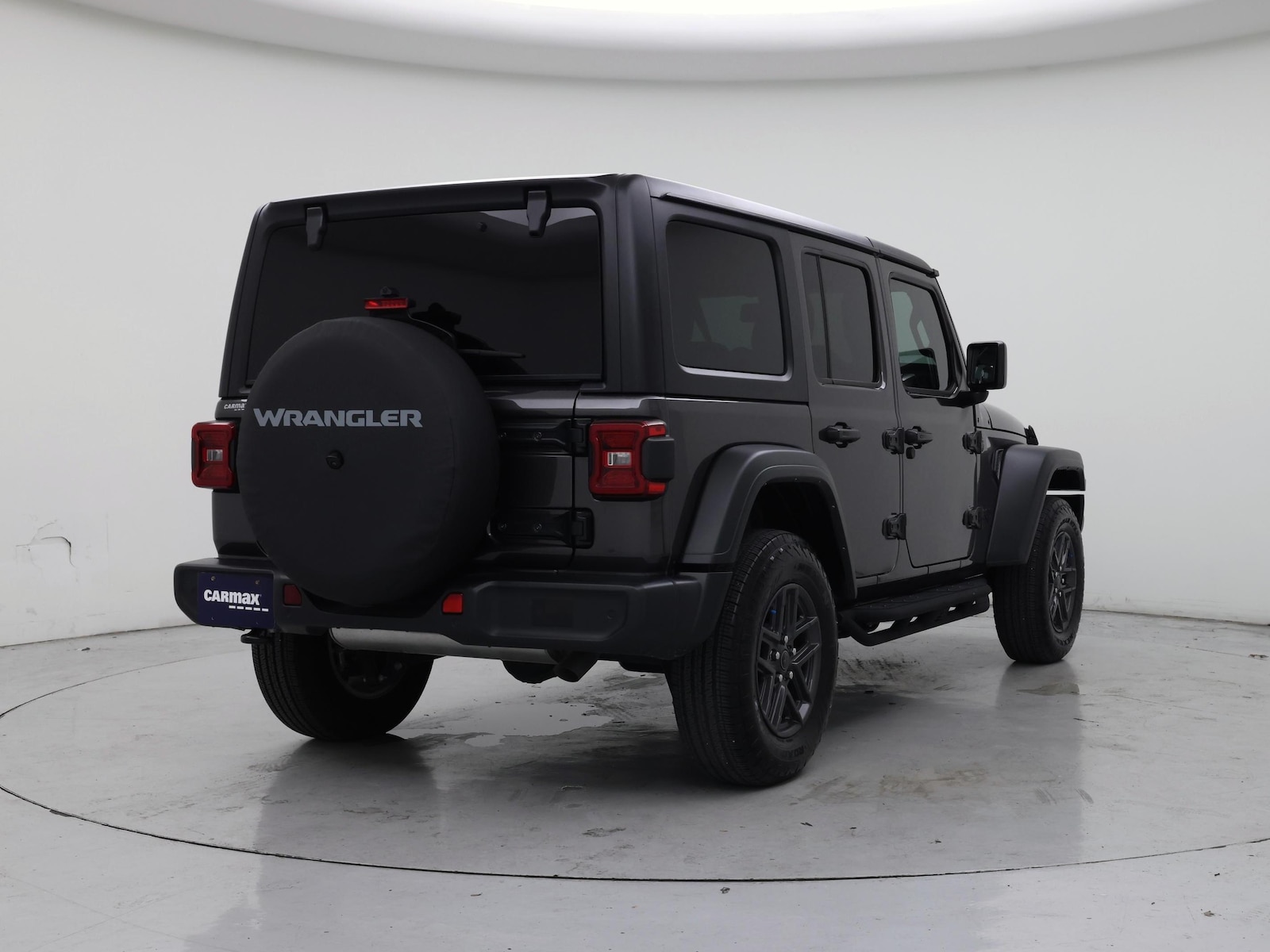 2025 Jeep Wrangler Sport S, photo 9