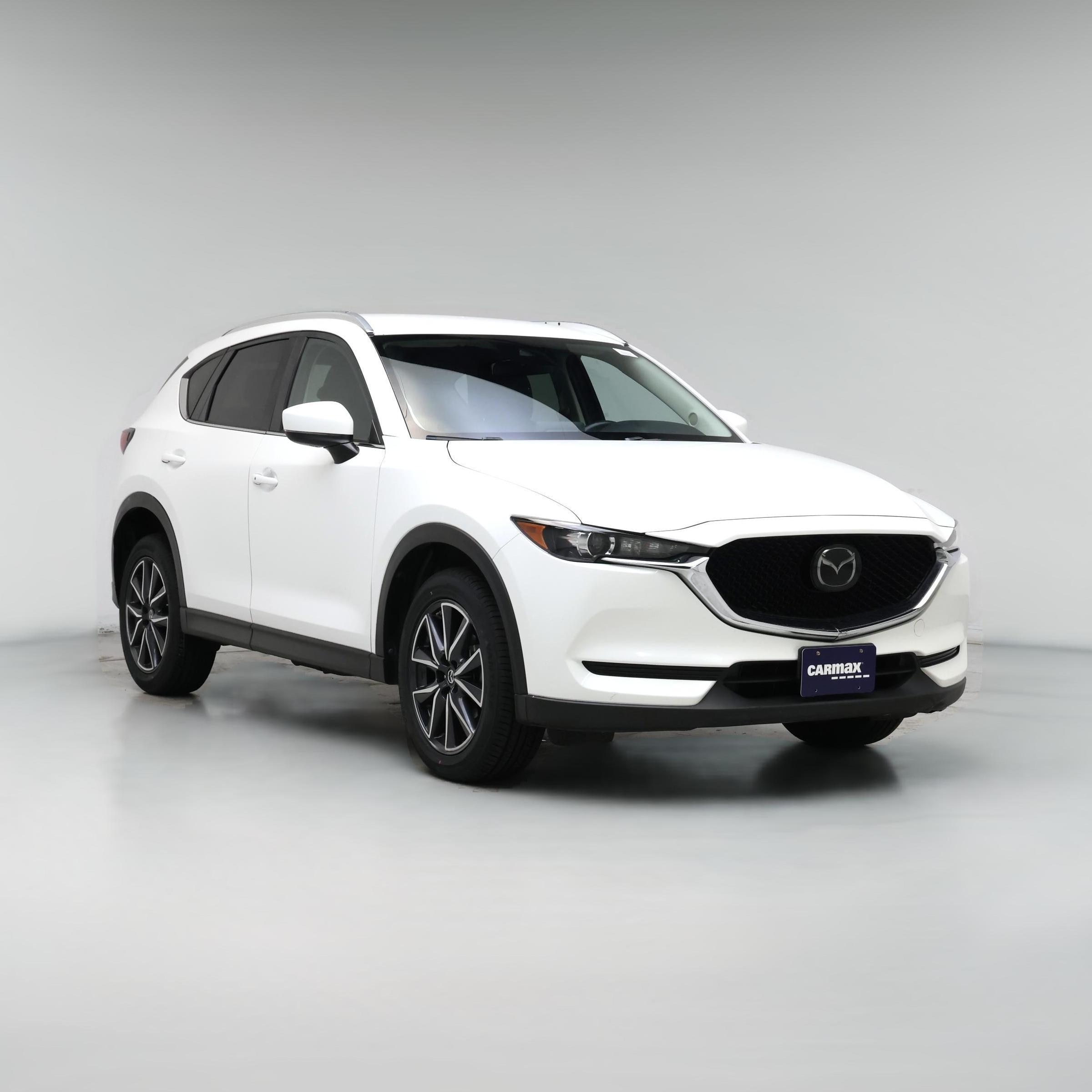 Thumbnail: 2018 Mazda CX-5 - 1