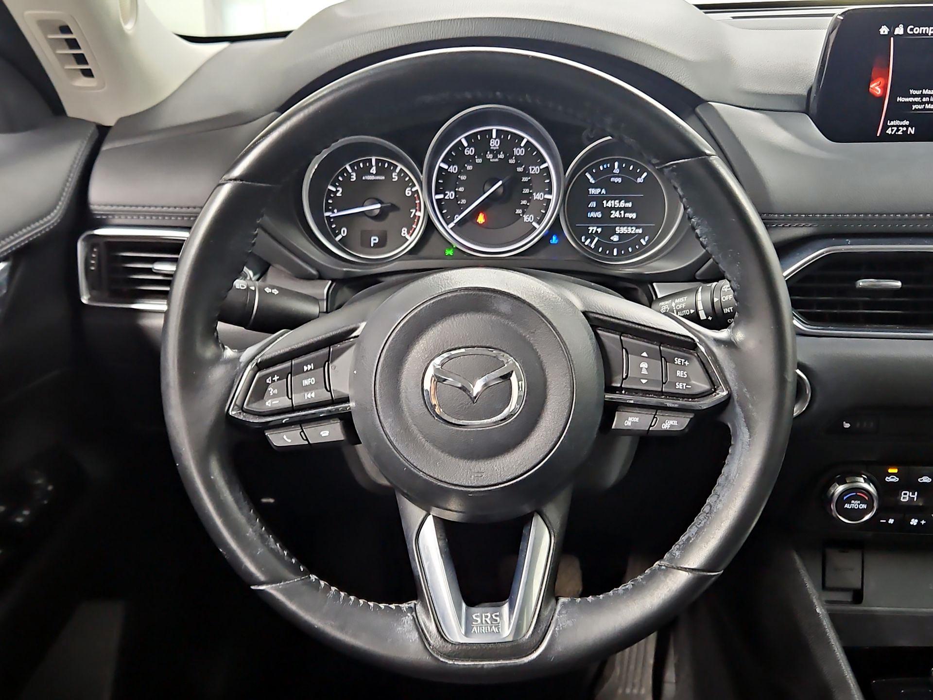 Thumbnail: 2018 Mazda CX-5 - 10