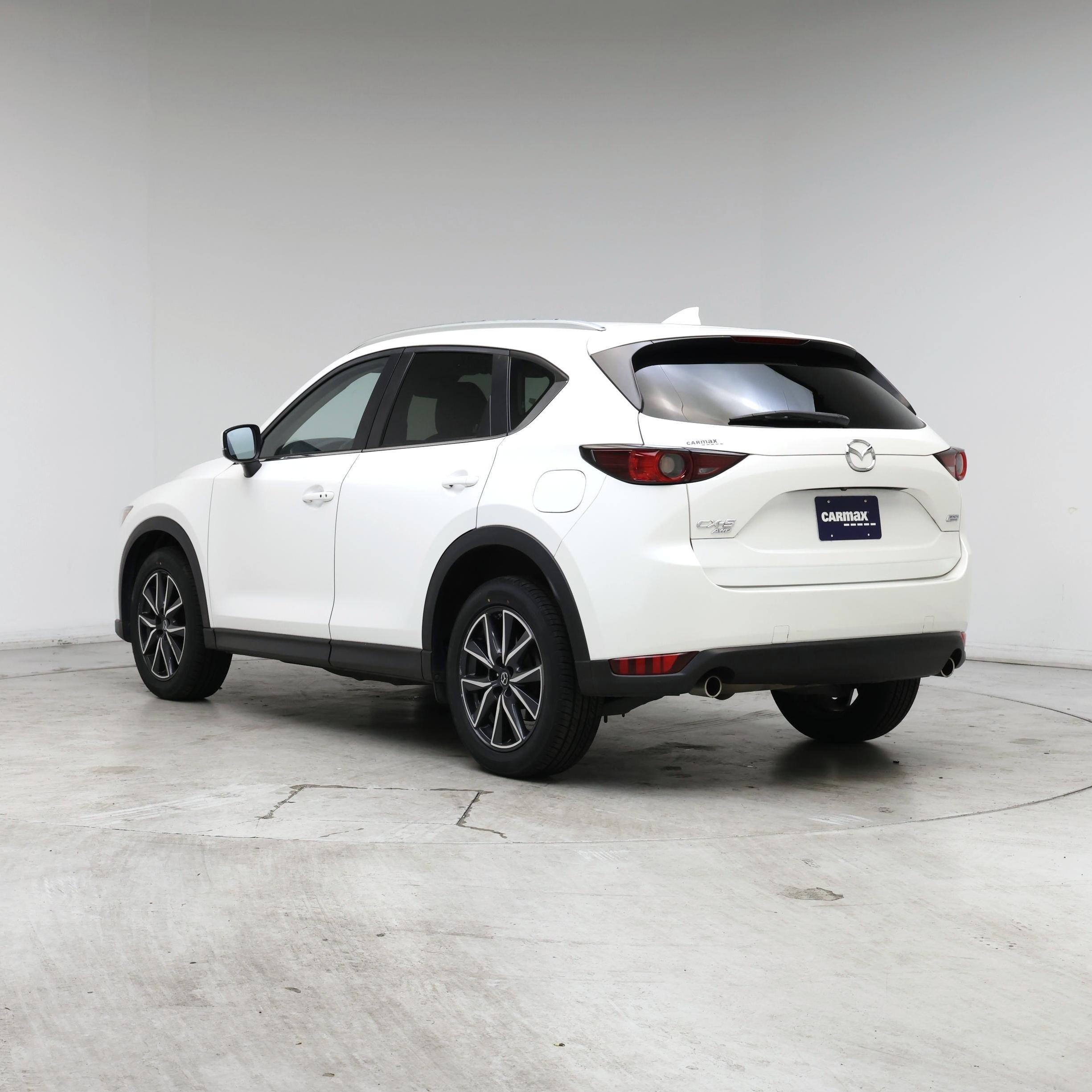 Thumbnail: 2018 Mazda CX-5 - 2