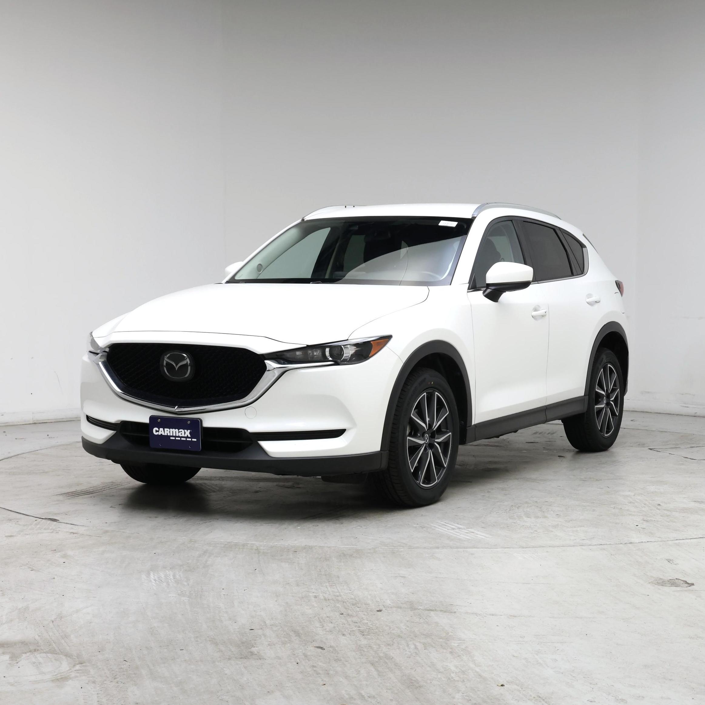Thumbnail: 2018 Mazda CX-5 - 4