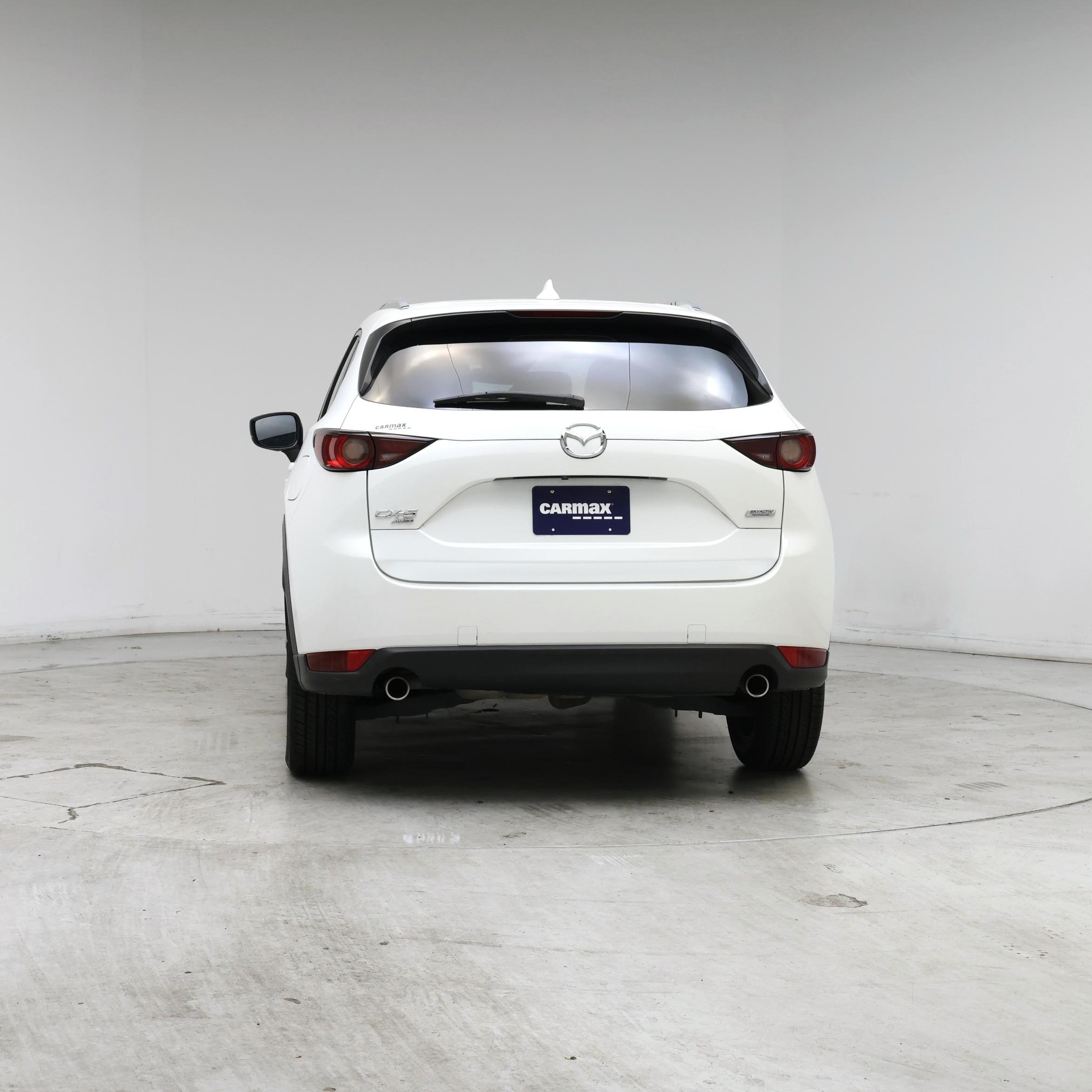 Thumbnail: 2018 Mazda CX-5 - 6
