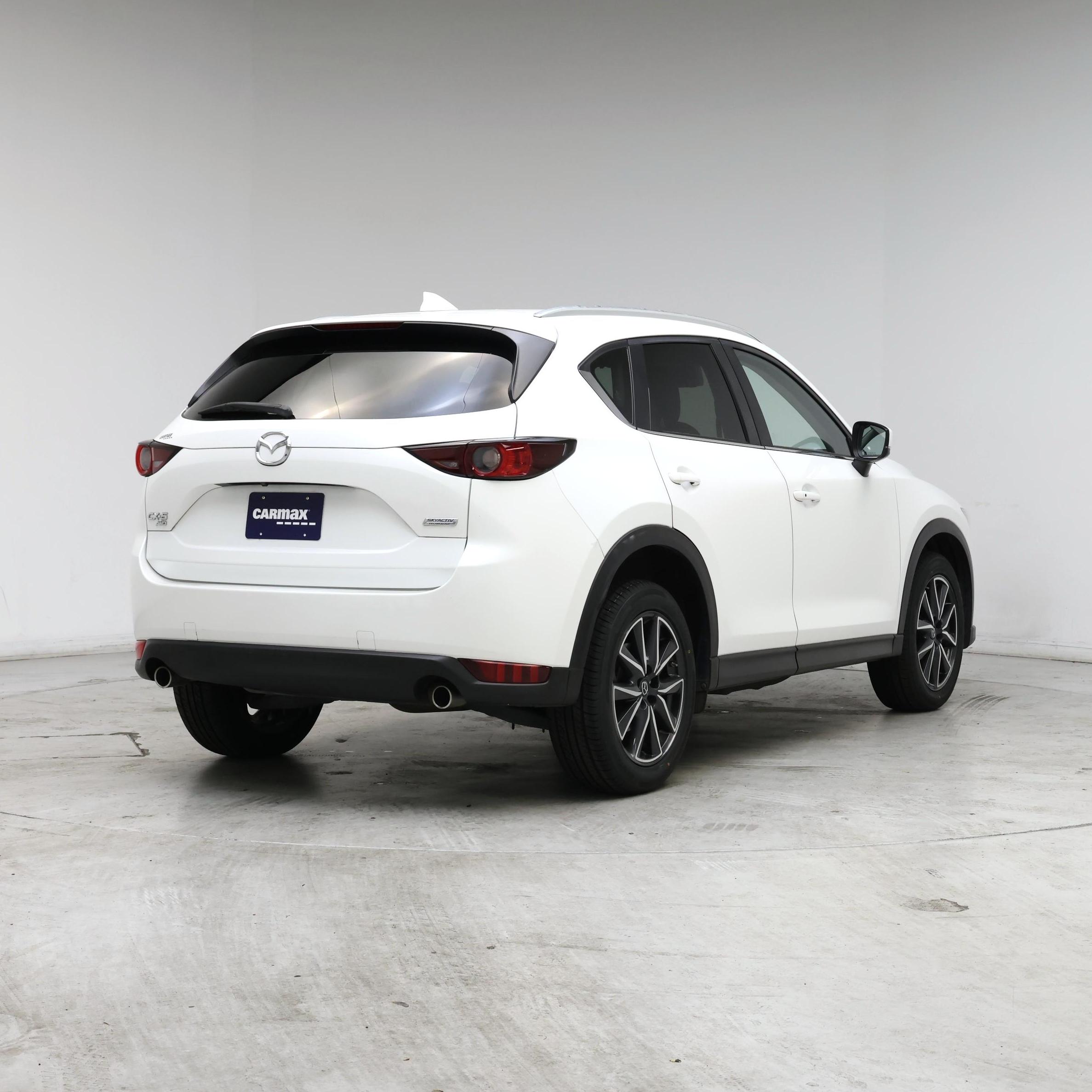 Thumbnail: 2018 Mazda CX-5 - 8