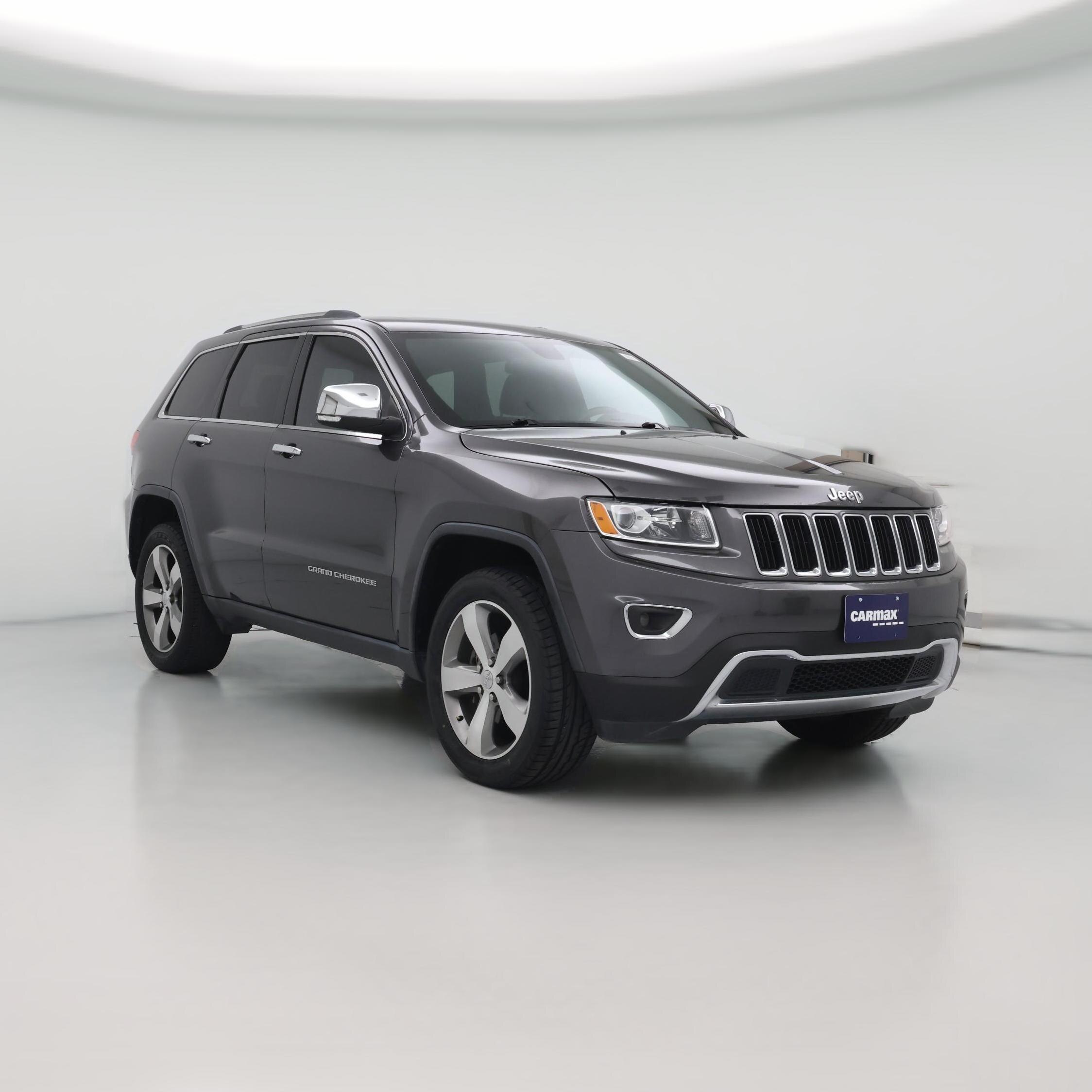 Thumbnail: 2014 Jeep Grand Cherokee - 1