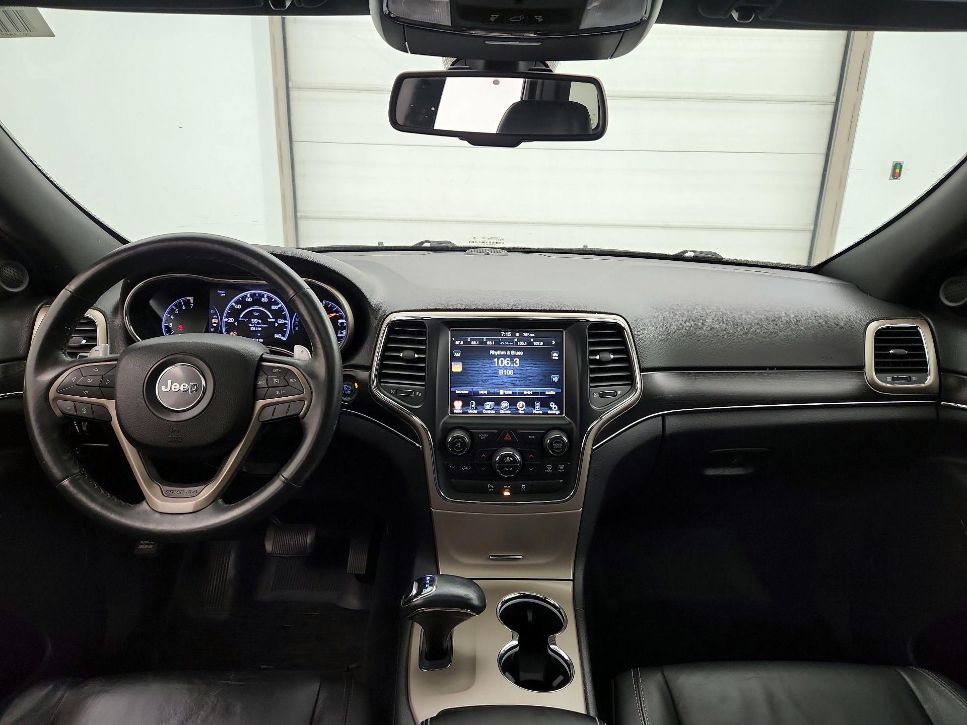 Thumbnail: 2014 Jeep Grand Cherokee - 9