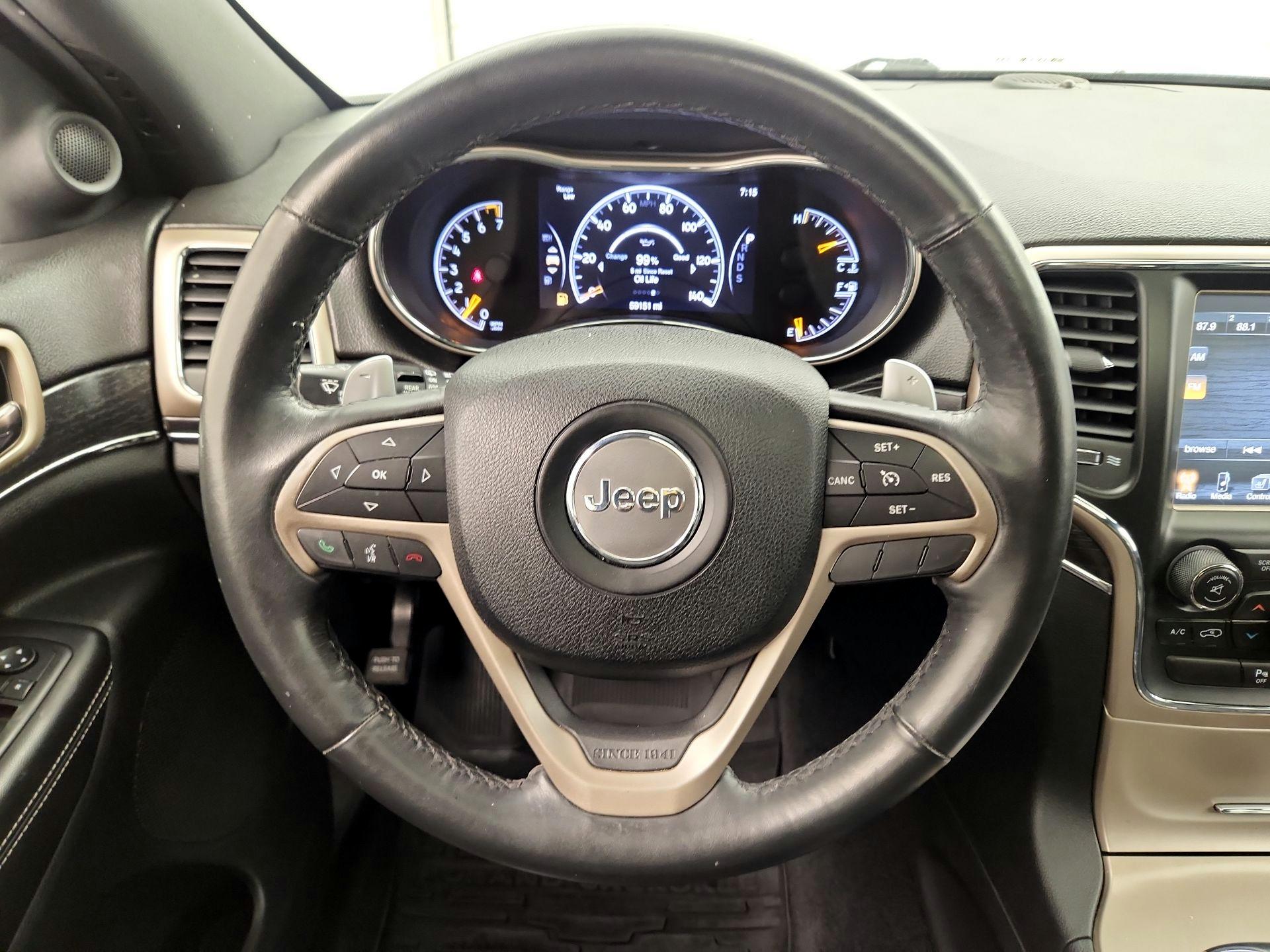 Thumbnail: 2014 Jeep Grand Cherokee - 10