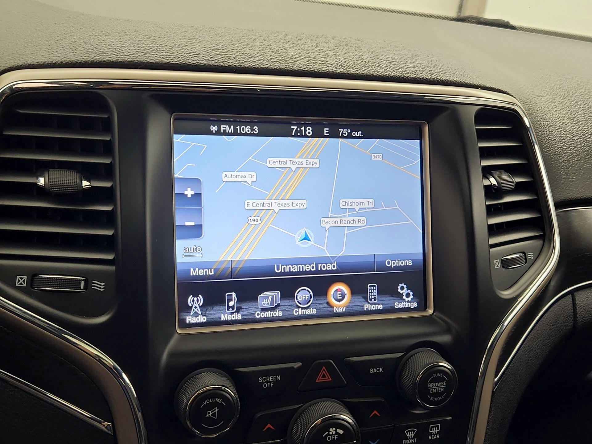 Thumbnail: 2014 Jeep Grand Cherokee - 14