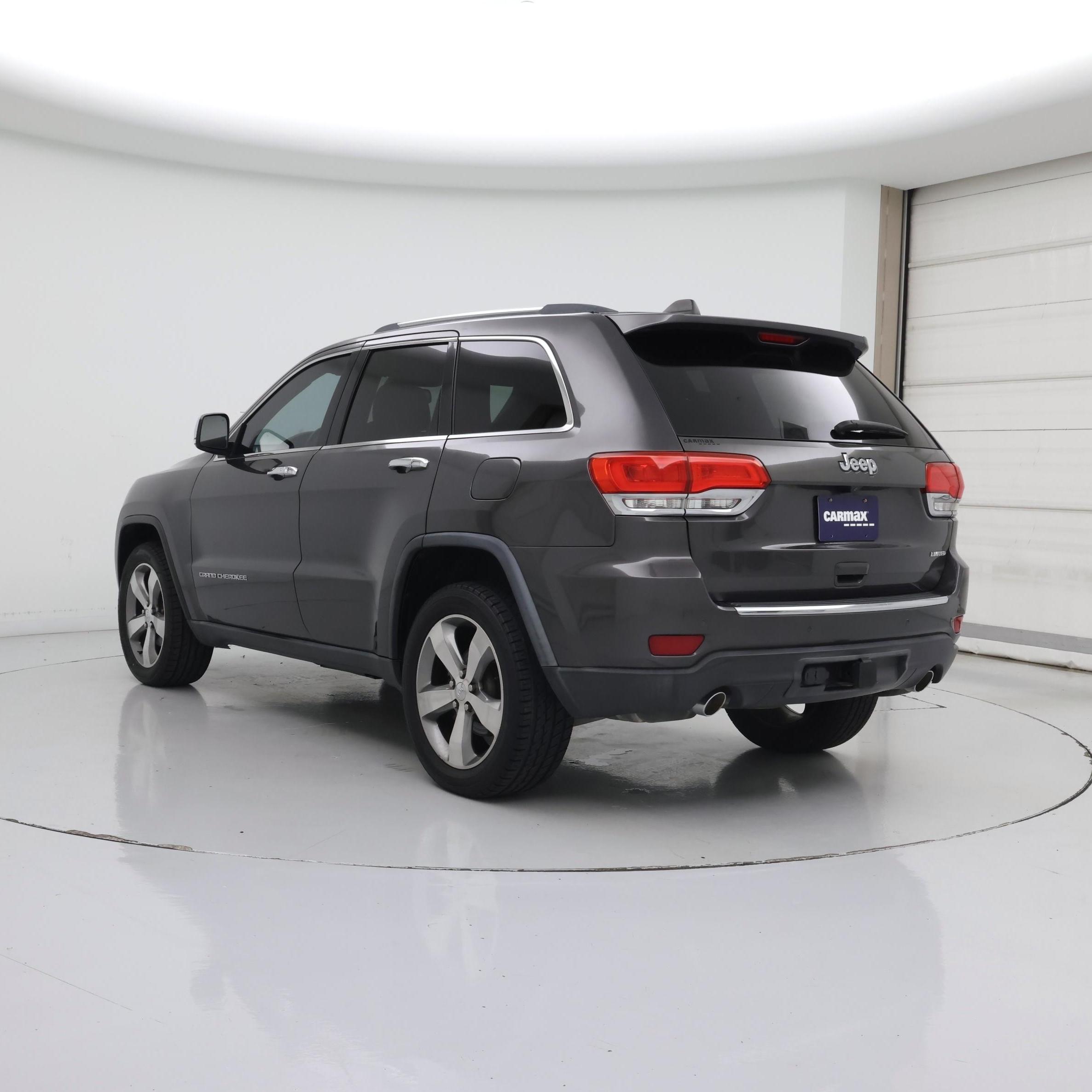 Thumbnail: 2014 Jeep Grand Cherokee - 2