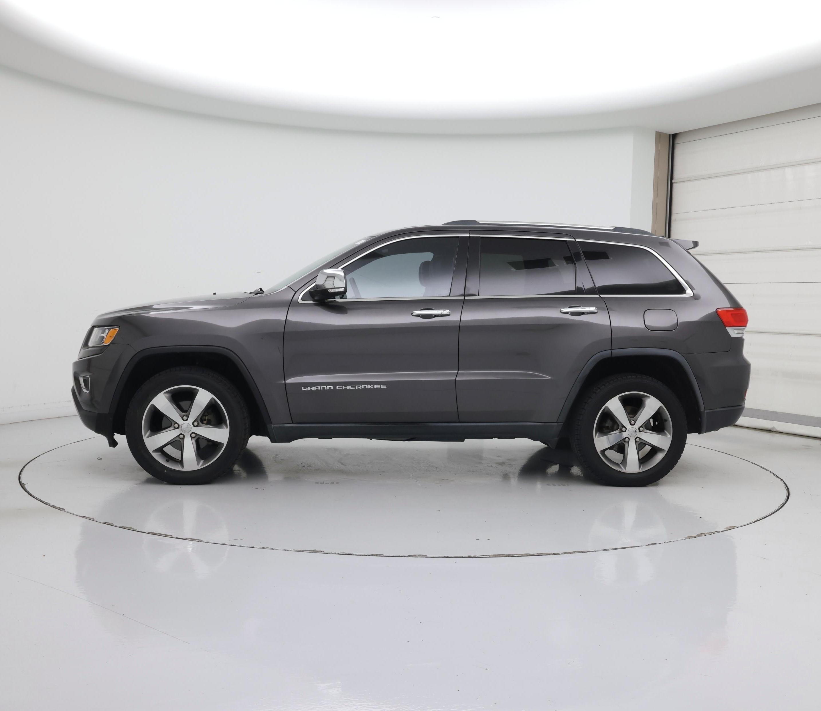 Thumbnail: 2014 Jeep Grand Cherokee - 3