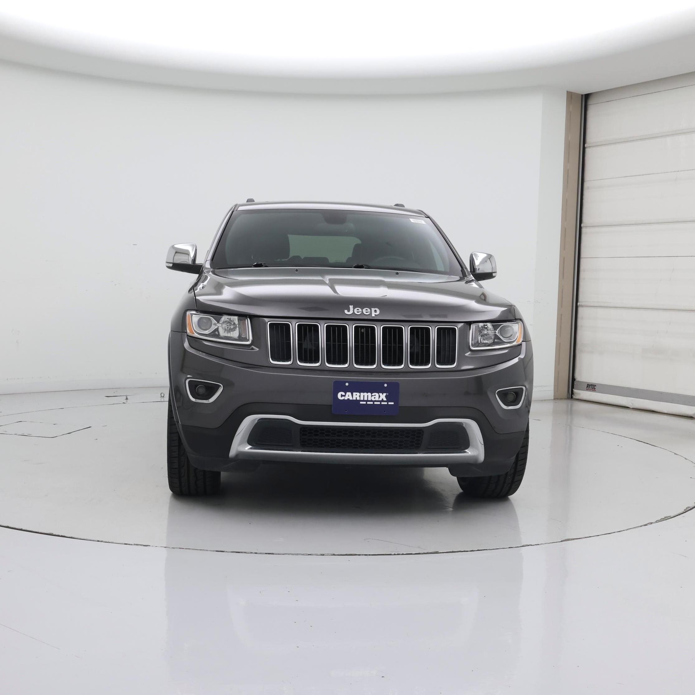 Thumbnail: 2014 Jeep Grand Cherokee - 5