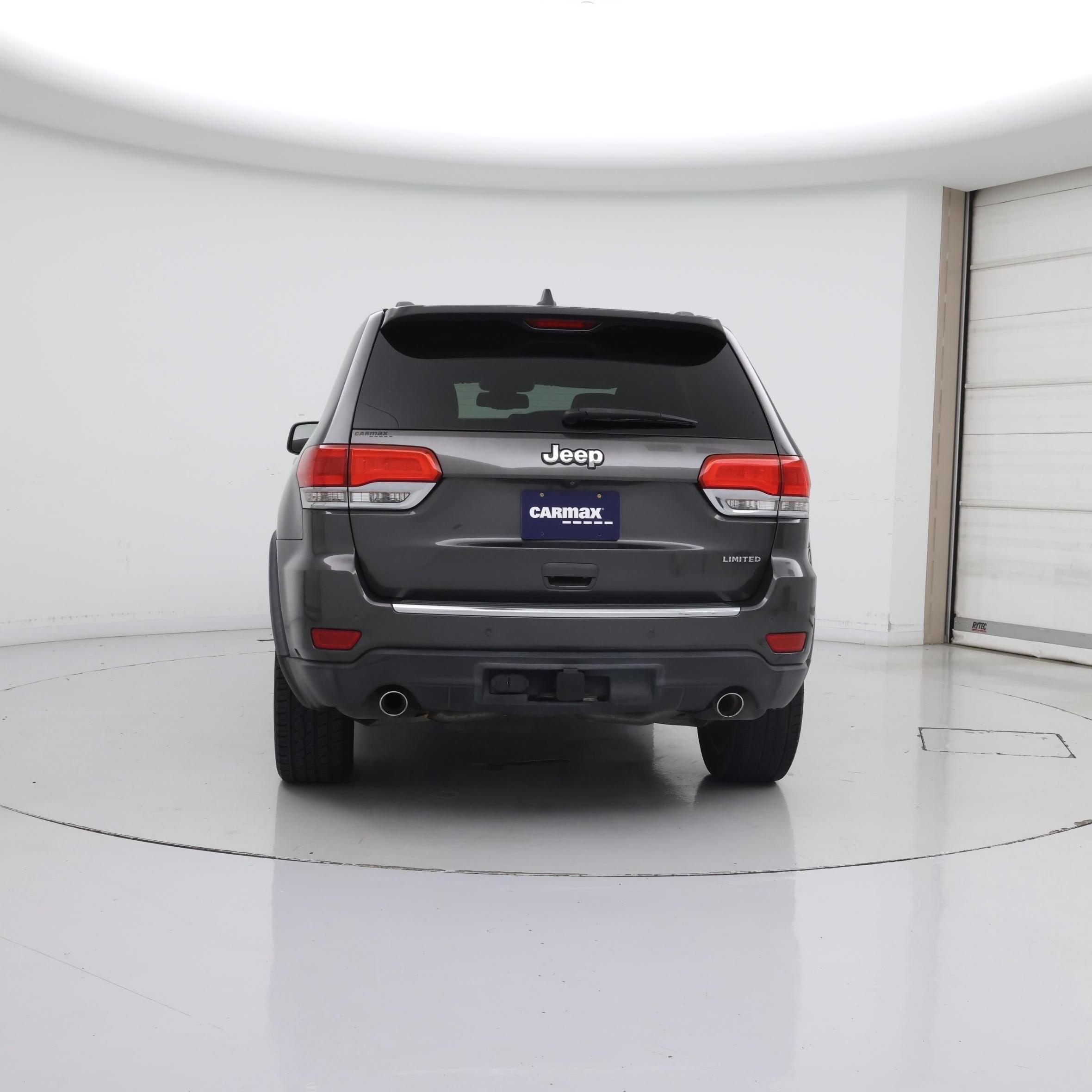 Thumbnail: 2014 Jeep Grand Cherokee - 6