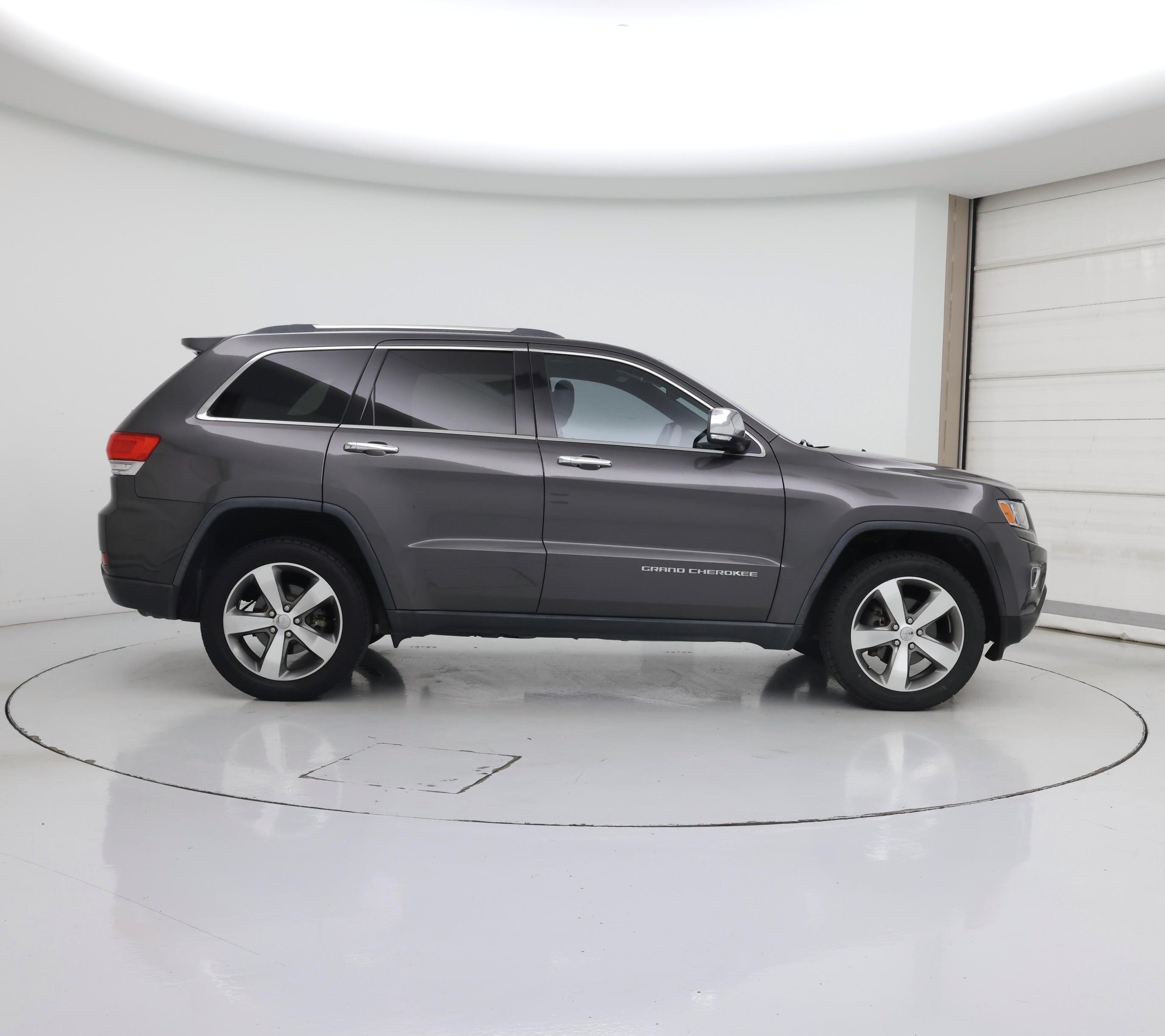 Thumbnail: 2014 Jeep Grand Cherokee - 7