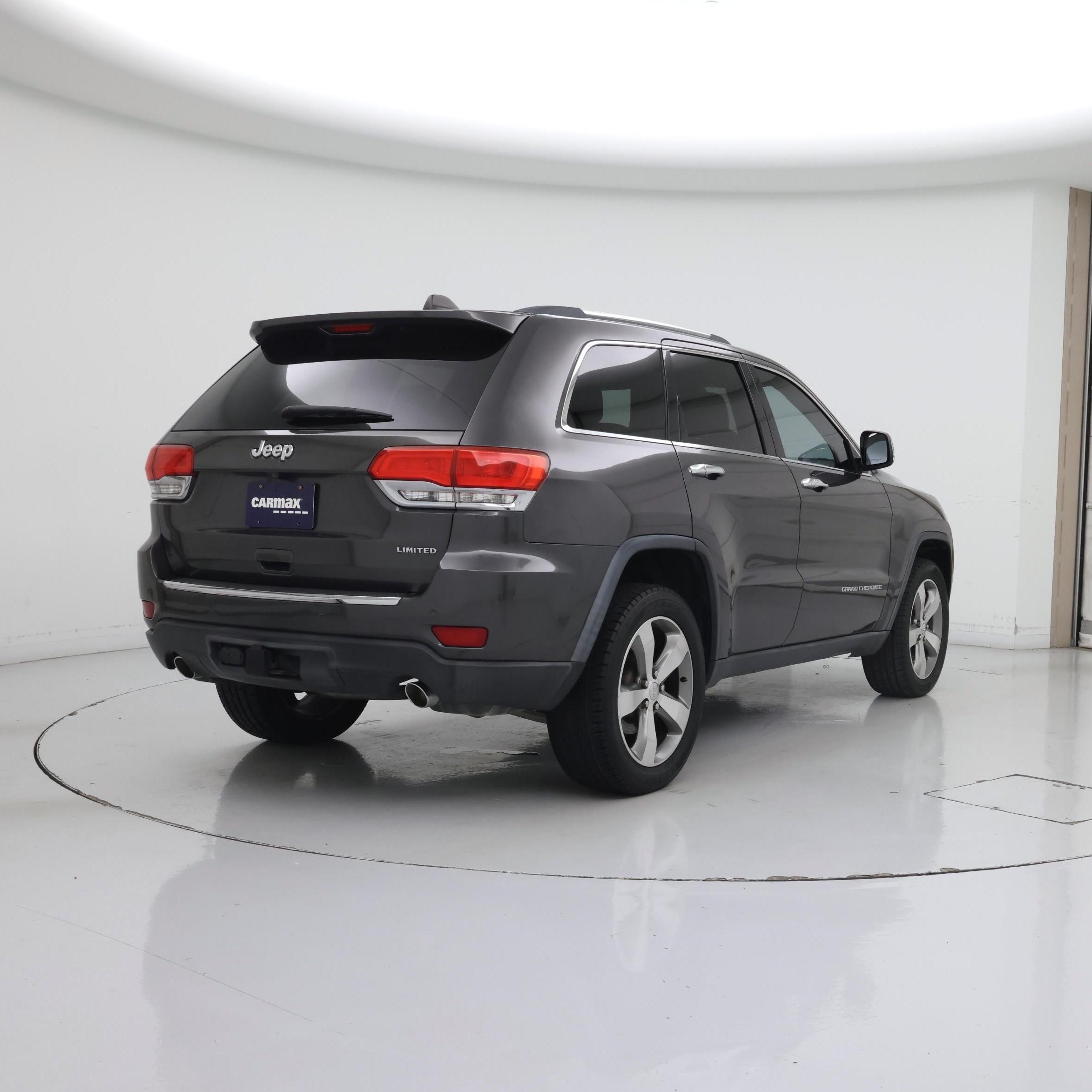 Thumbnail: 2014 Jeep Grand Cherokee - 8