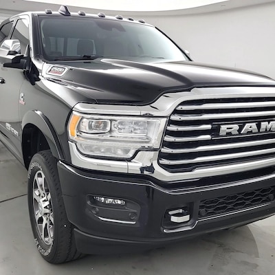 2022 Ram 2500 Longhorn