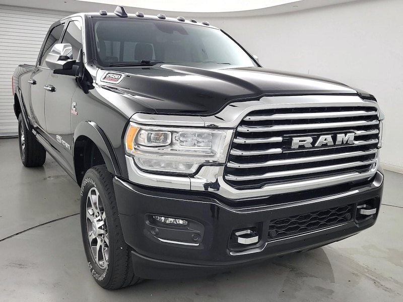 2022 Ram 2500 Longhorn