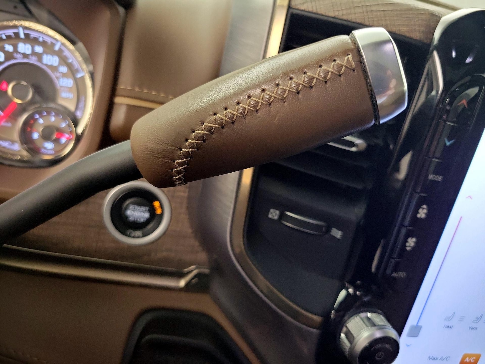 2022 RAM Ram 2500 Pickup Laramie Longhorn - Photo 17