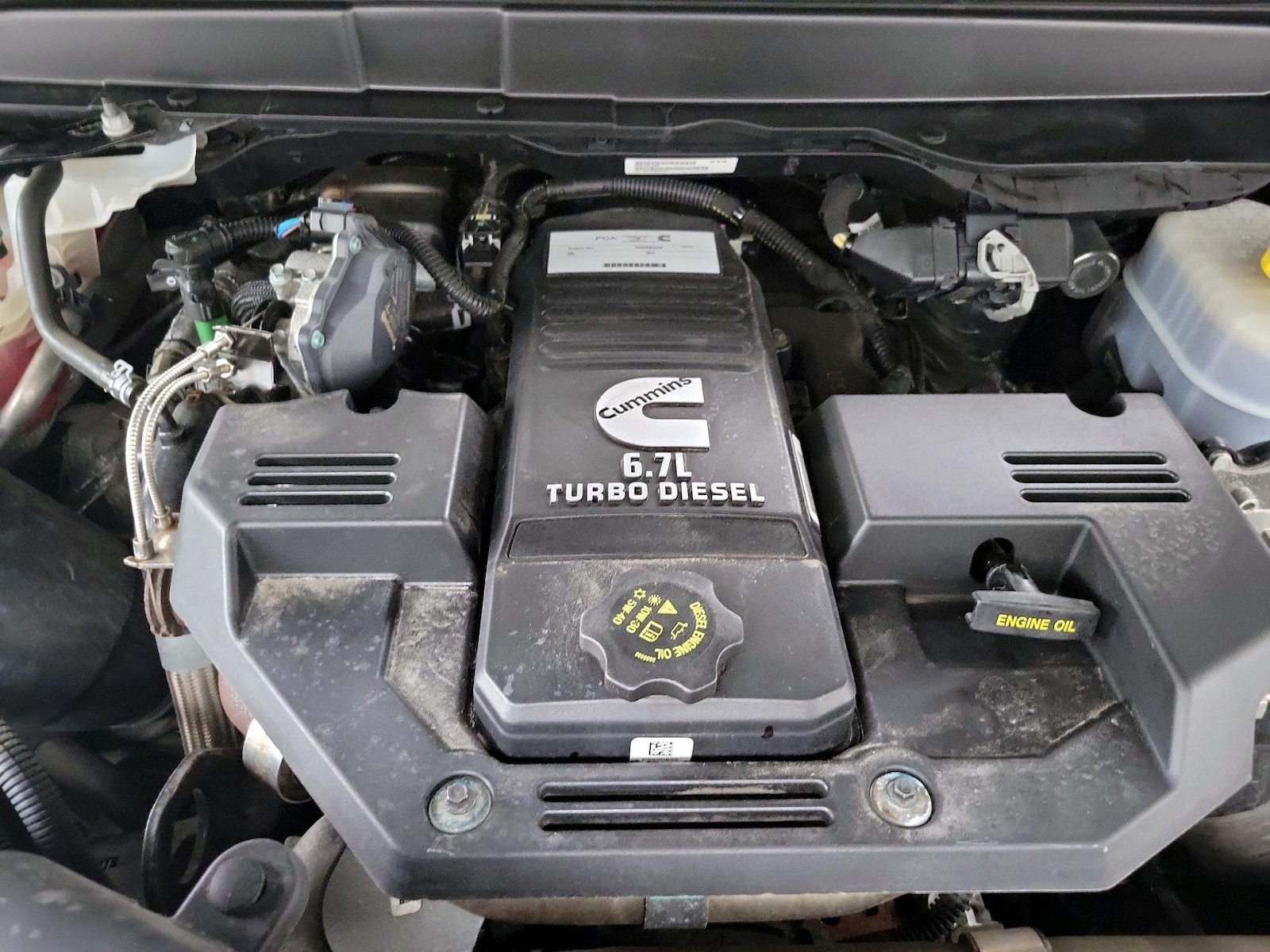 2022 RAM Ram 2500 Pickup Laramie Longhorn - Photo 22