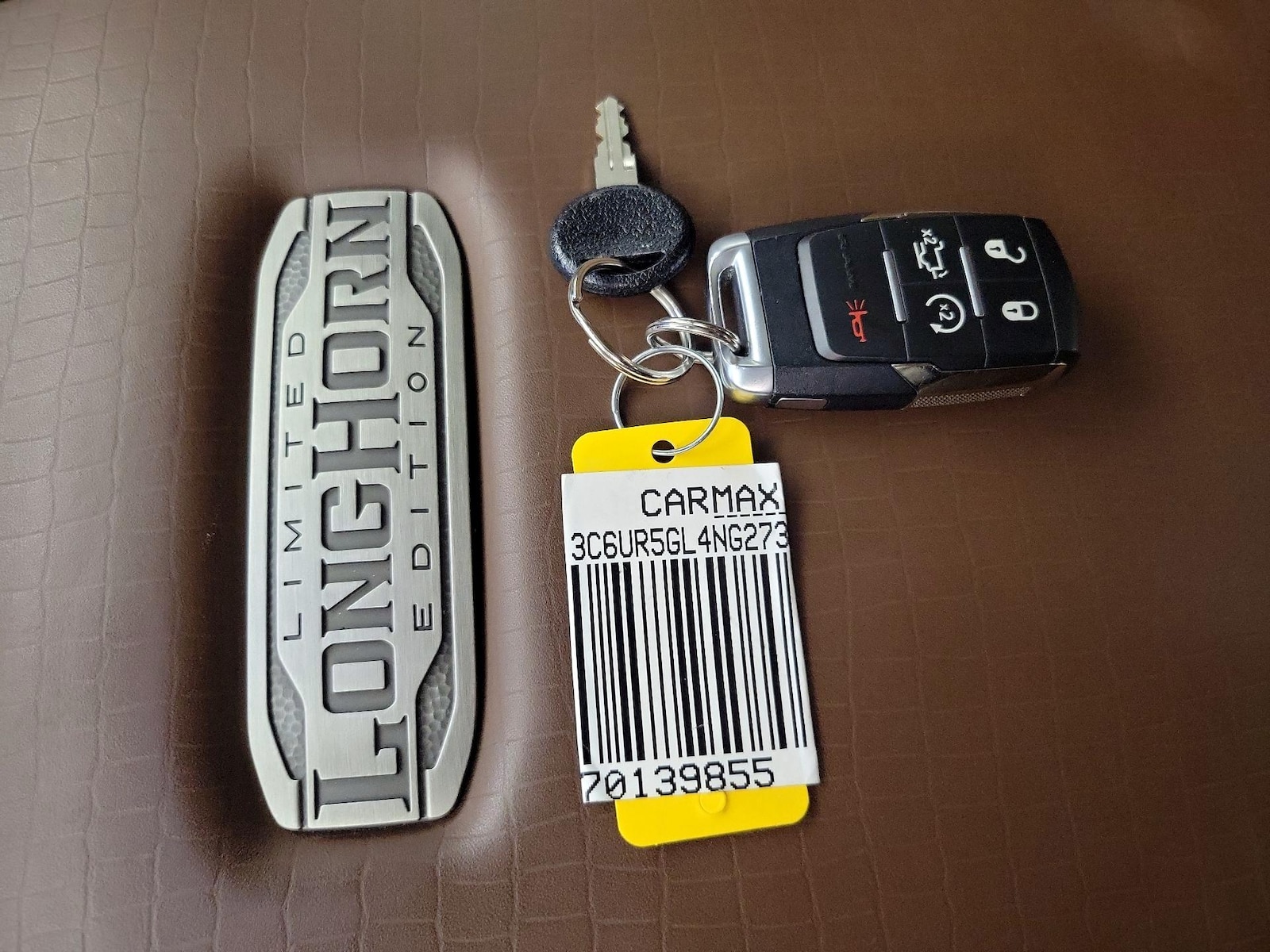 2022 RAM Ram 2500 Pickup Laramie Longhorn - Photo 23