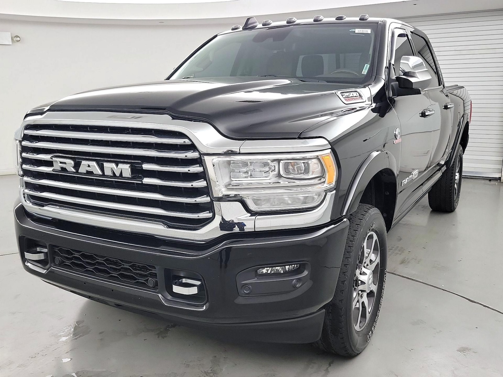 2022 RAM Ram 2500 Pickup Laramie Longhorn - Photo 3