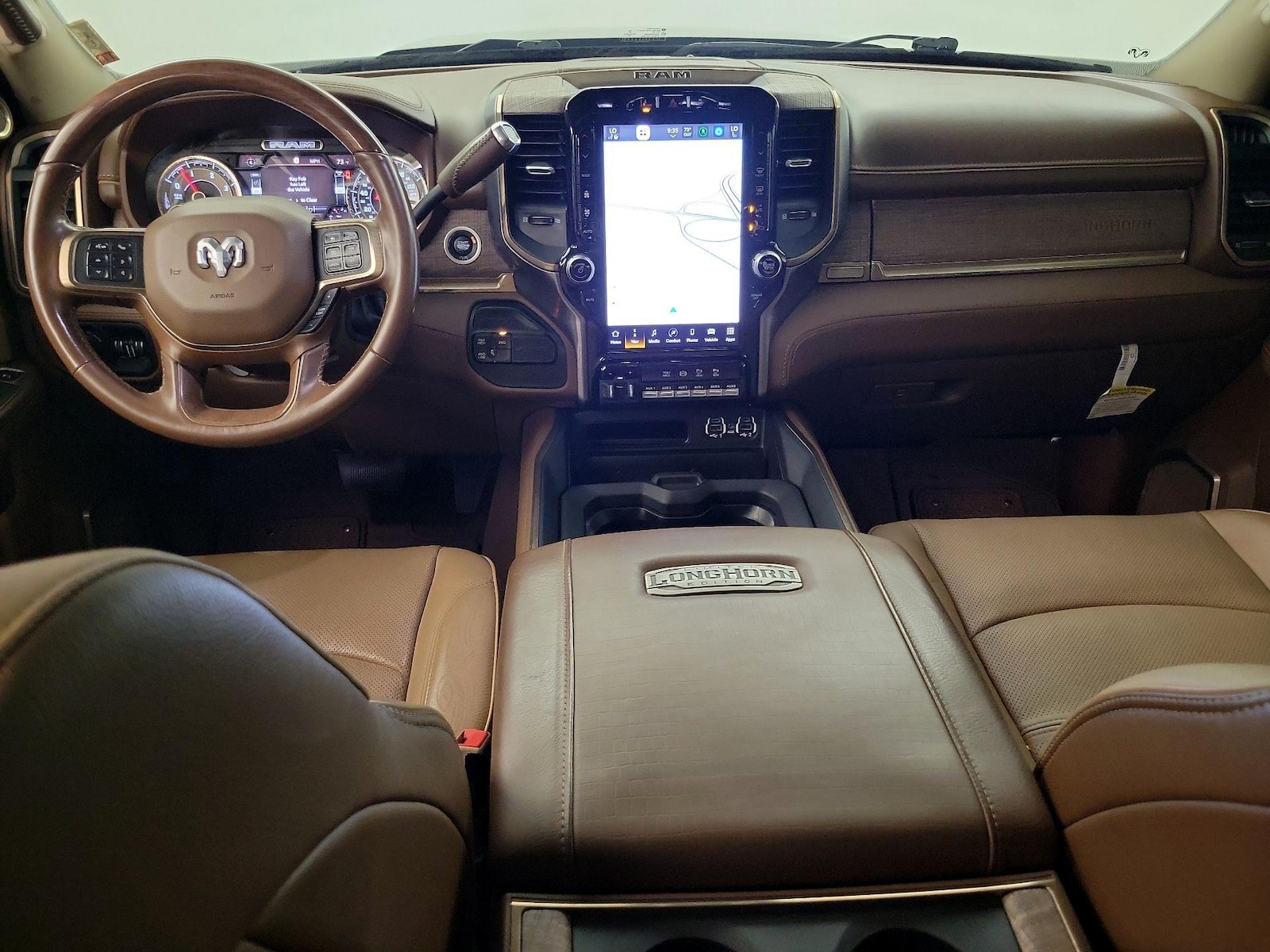 2022 RAM Ram 2500 Pickup Laramie Longhorn - Photo 8