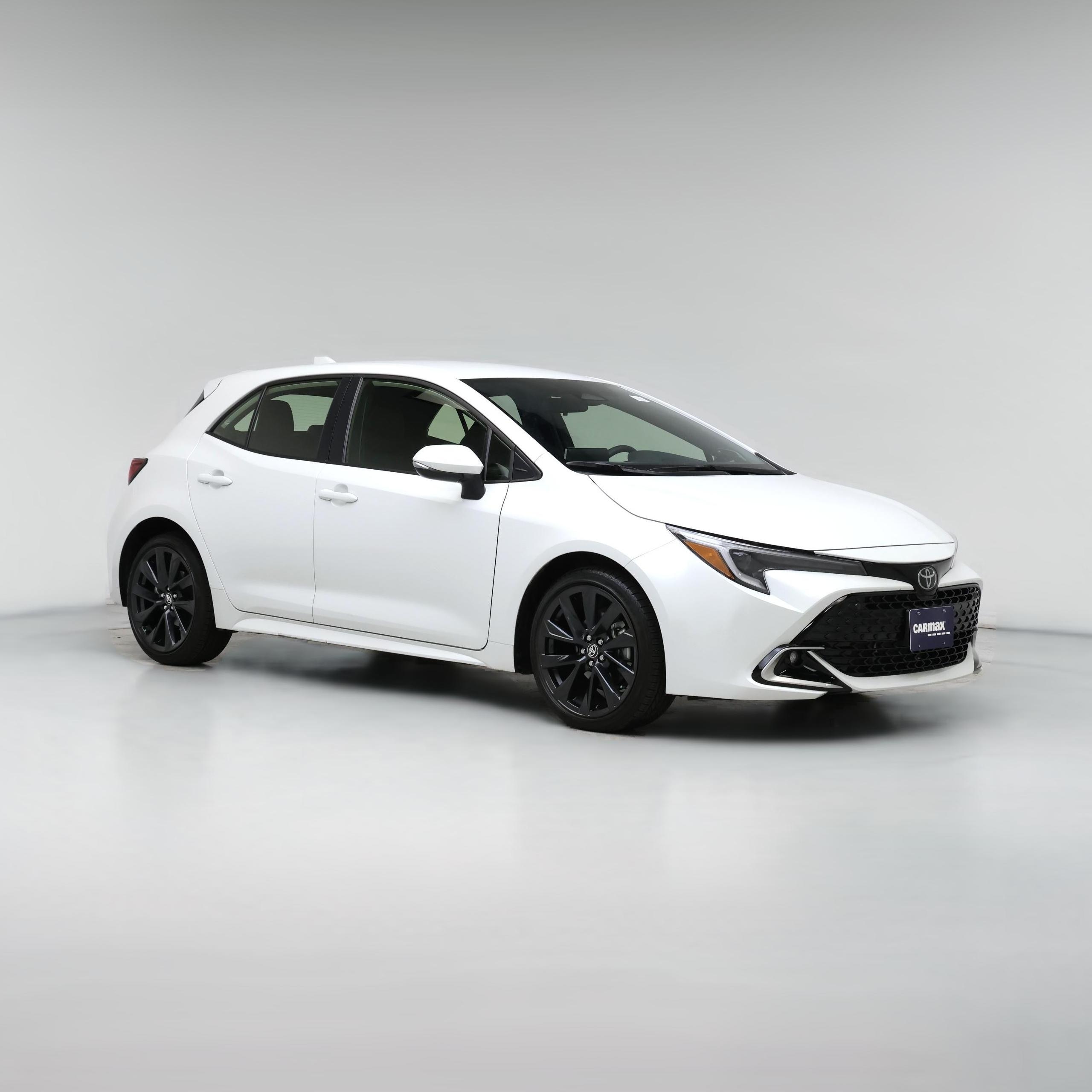 Thumbnail: 2024 Toyota Corolla - 1