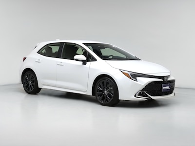 2024 Toyota Corolla Hatchback XSE