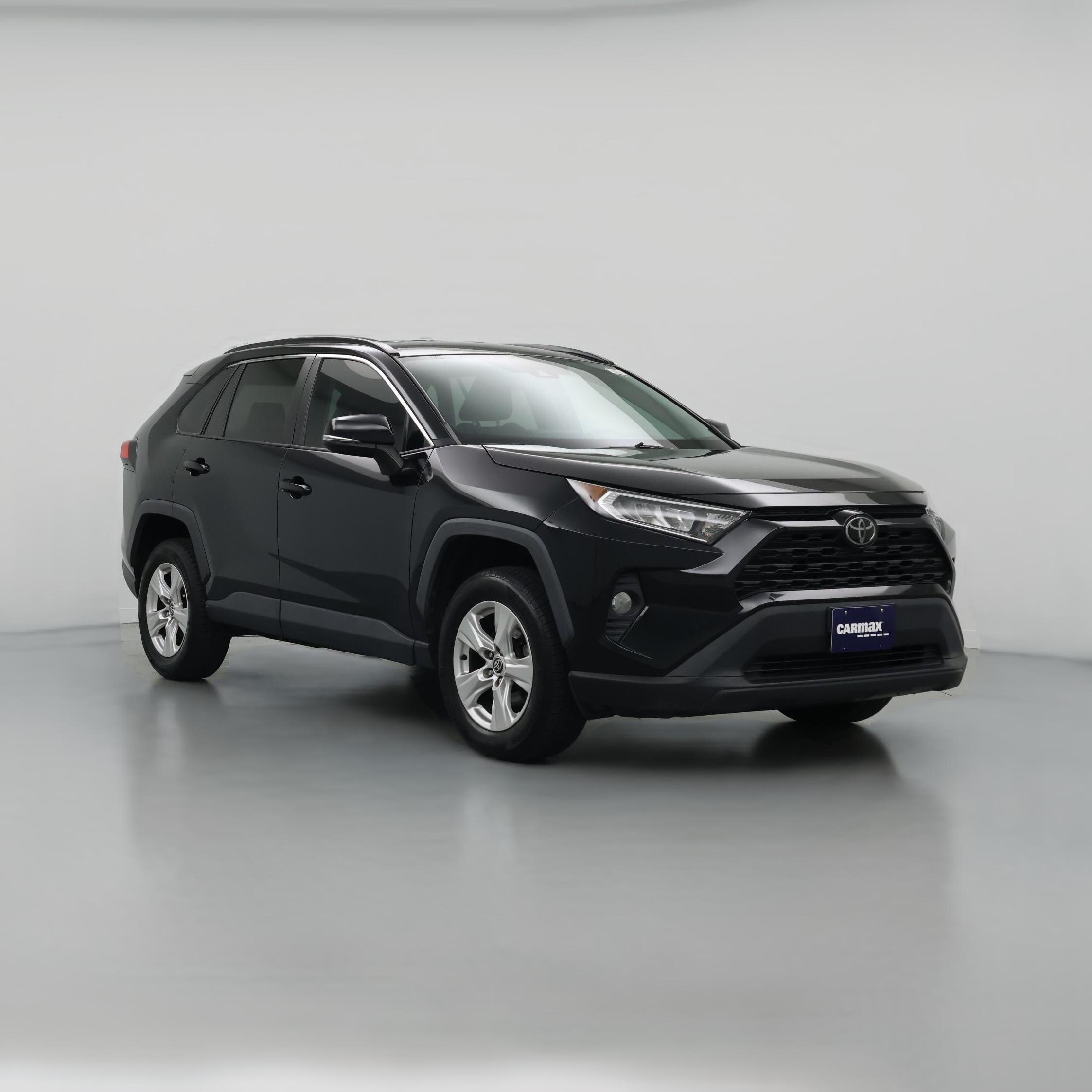 Thumbnail: 2021 Toyota RAV4 - 1
