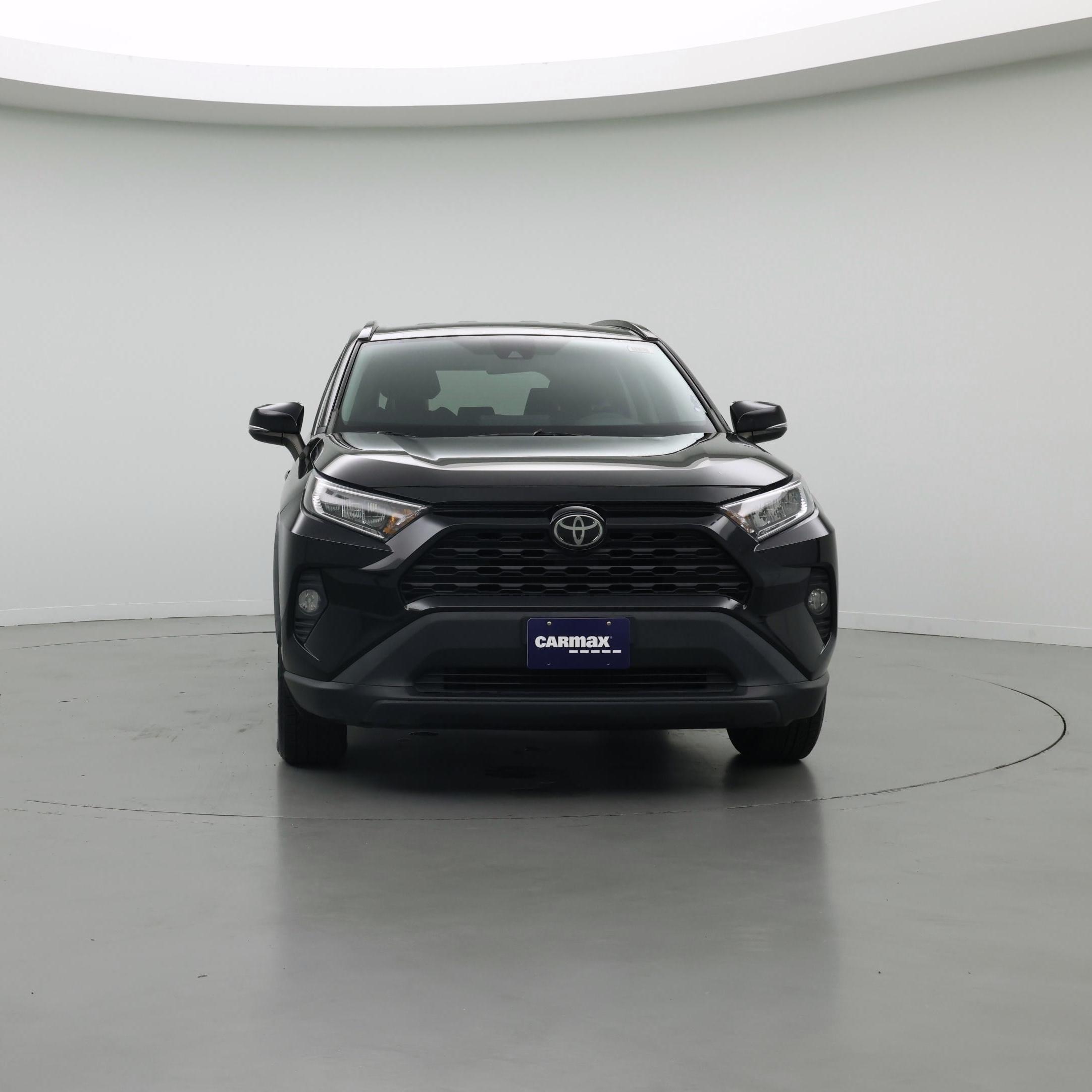 Thumbnail: 2021 Toyota RAV4 - 5