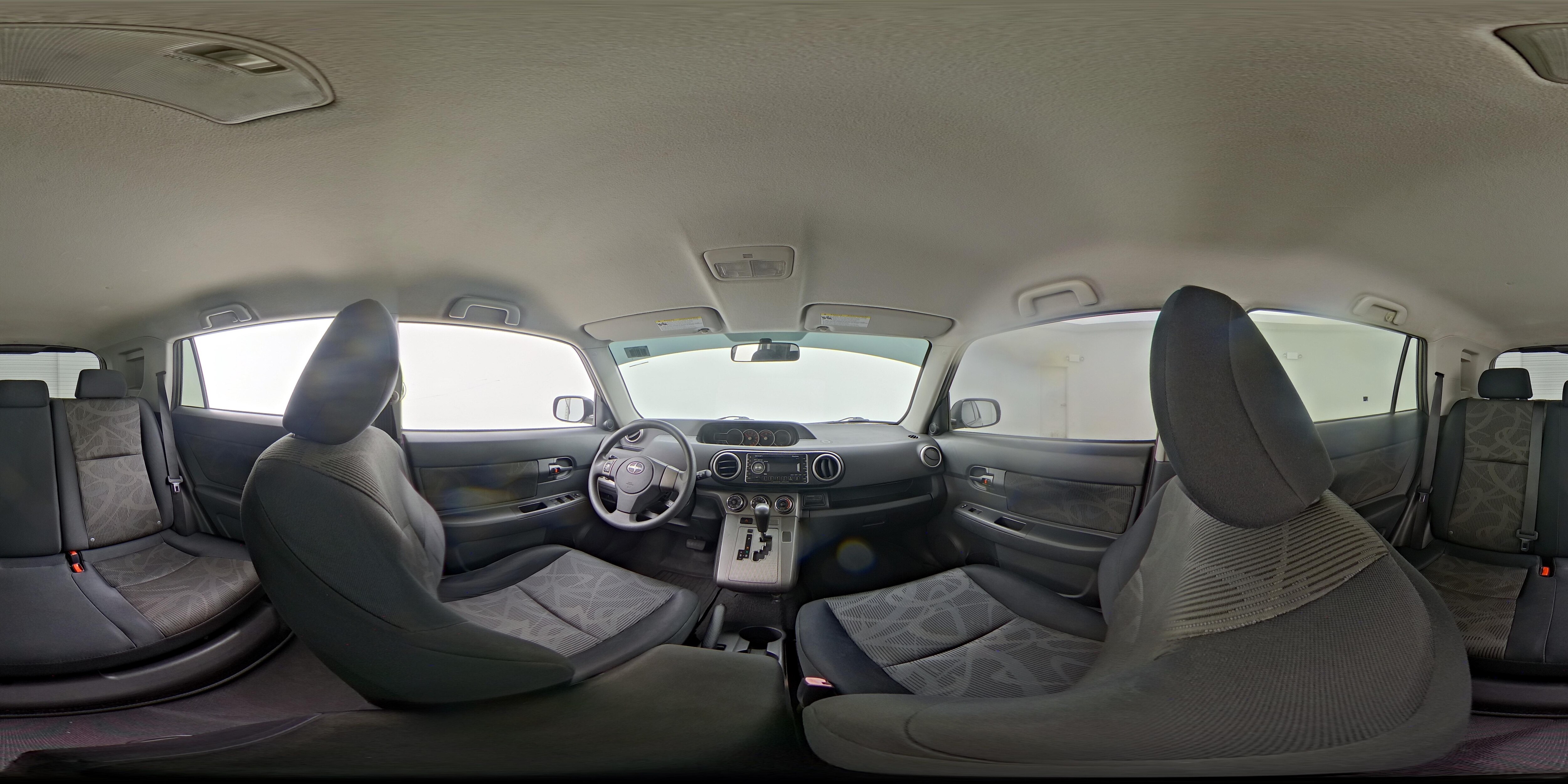 2014 Scion xB Base - Photo 23