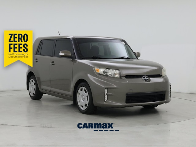 Brown 2014 Scion xB Wagon Automatic