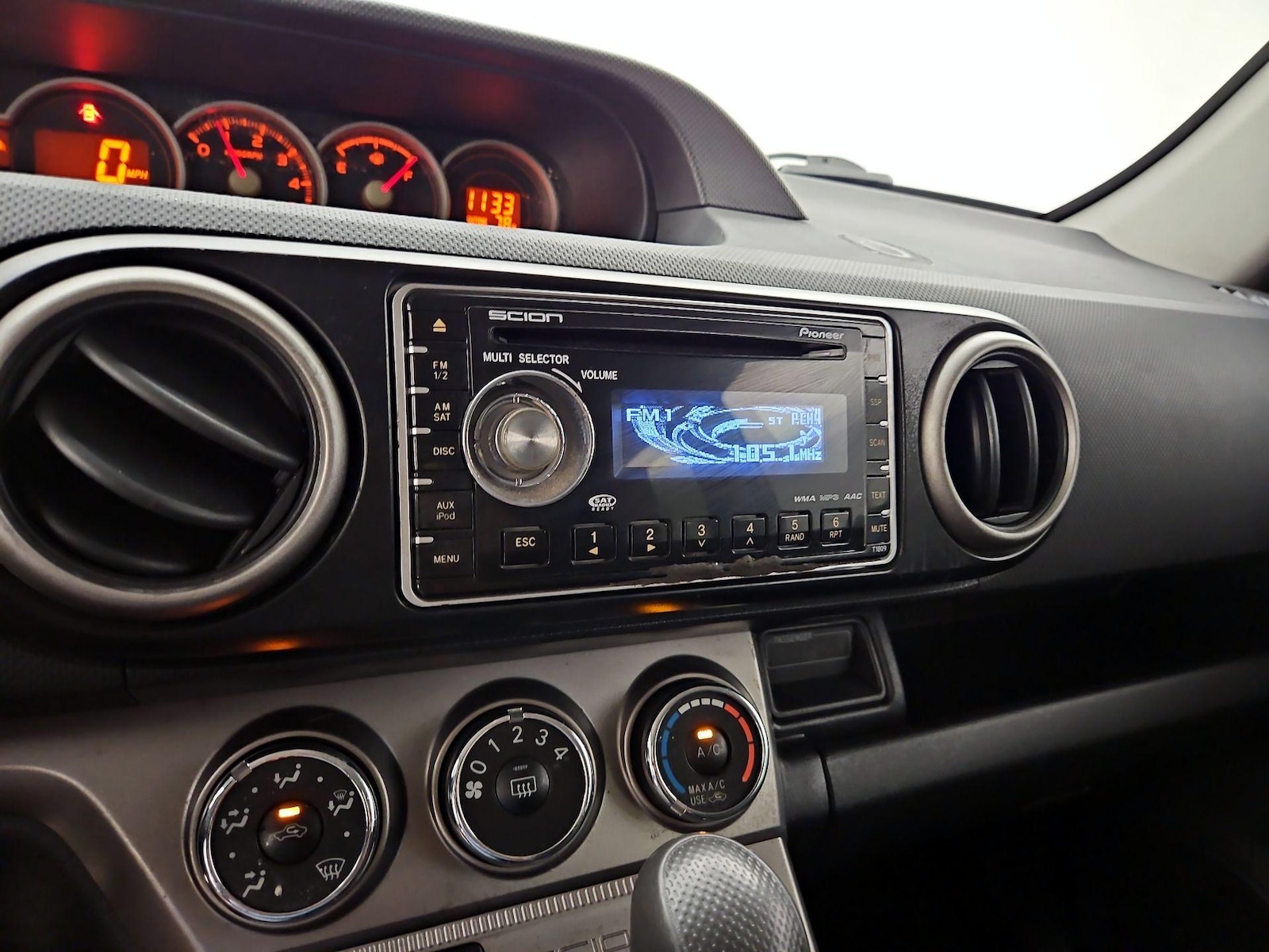 2014 Scion xB Base - Photo 15