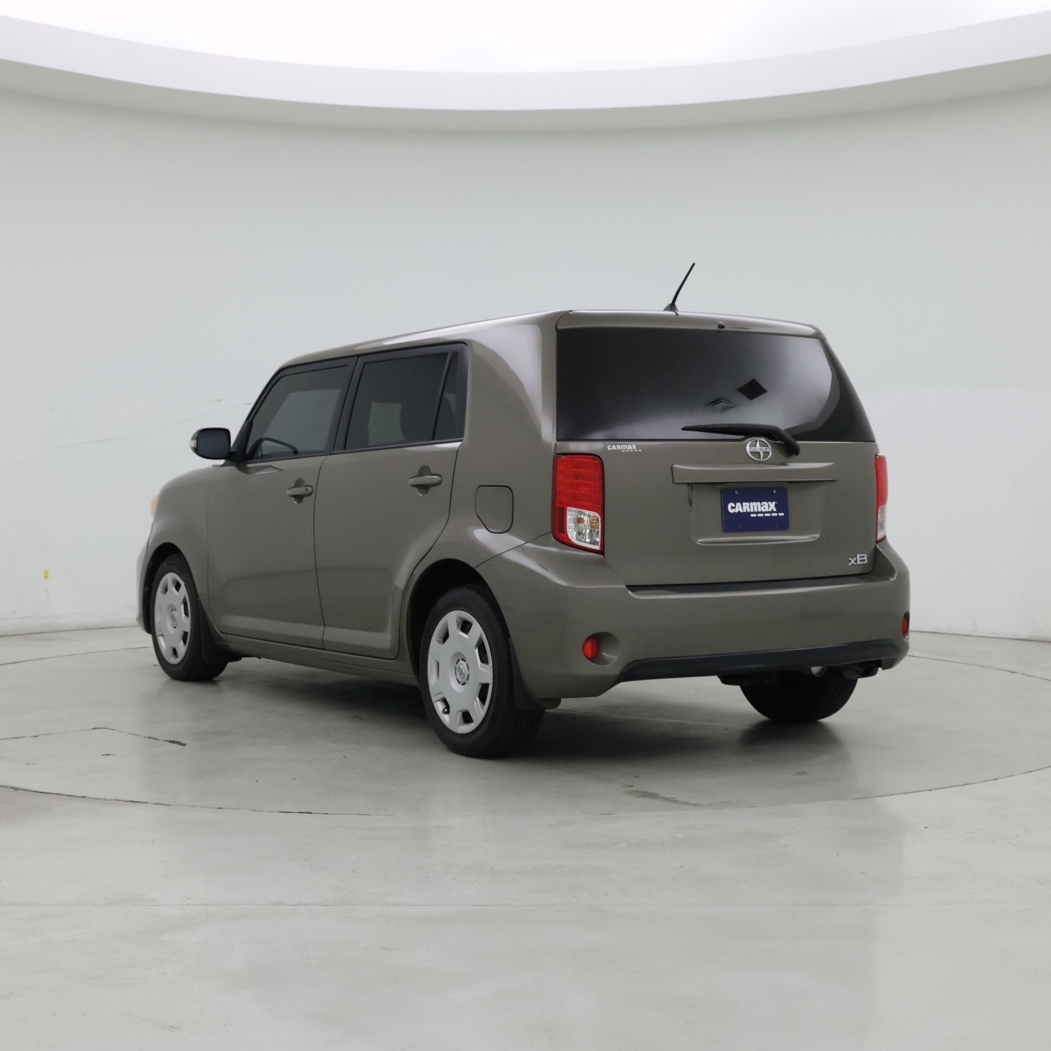 Thumbnail: 2014 Scion xB - 2