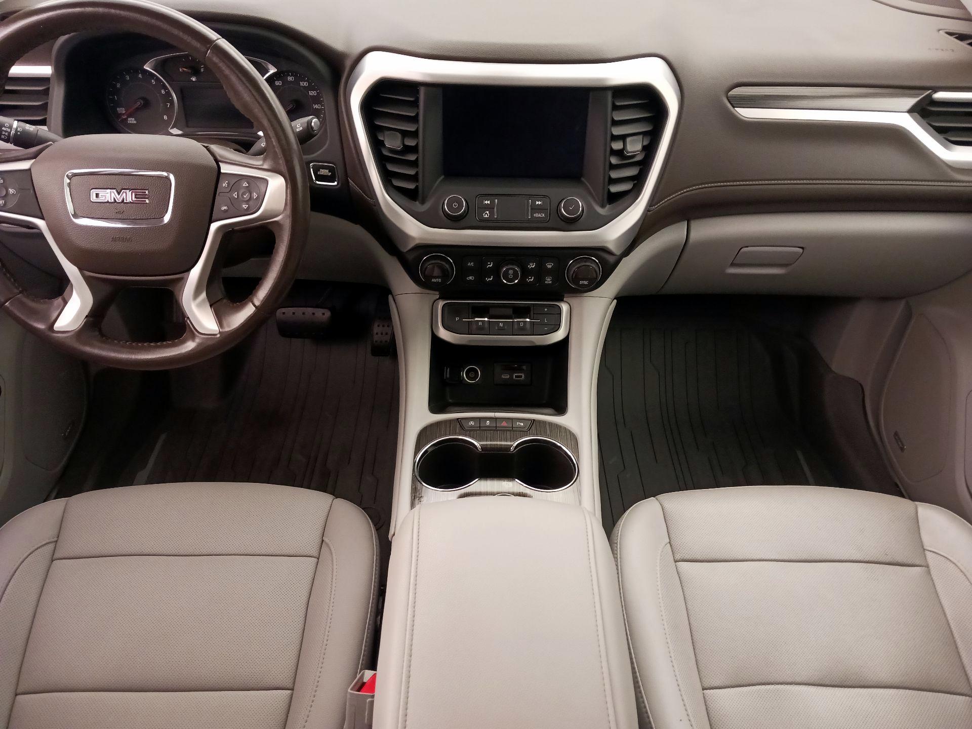 Thumbnail: 2020 GMC Acadia - 9