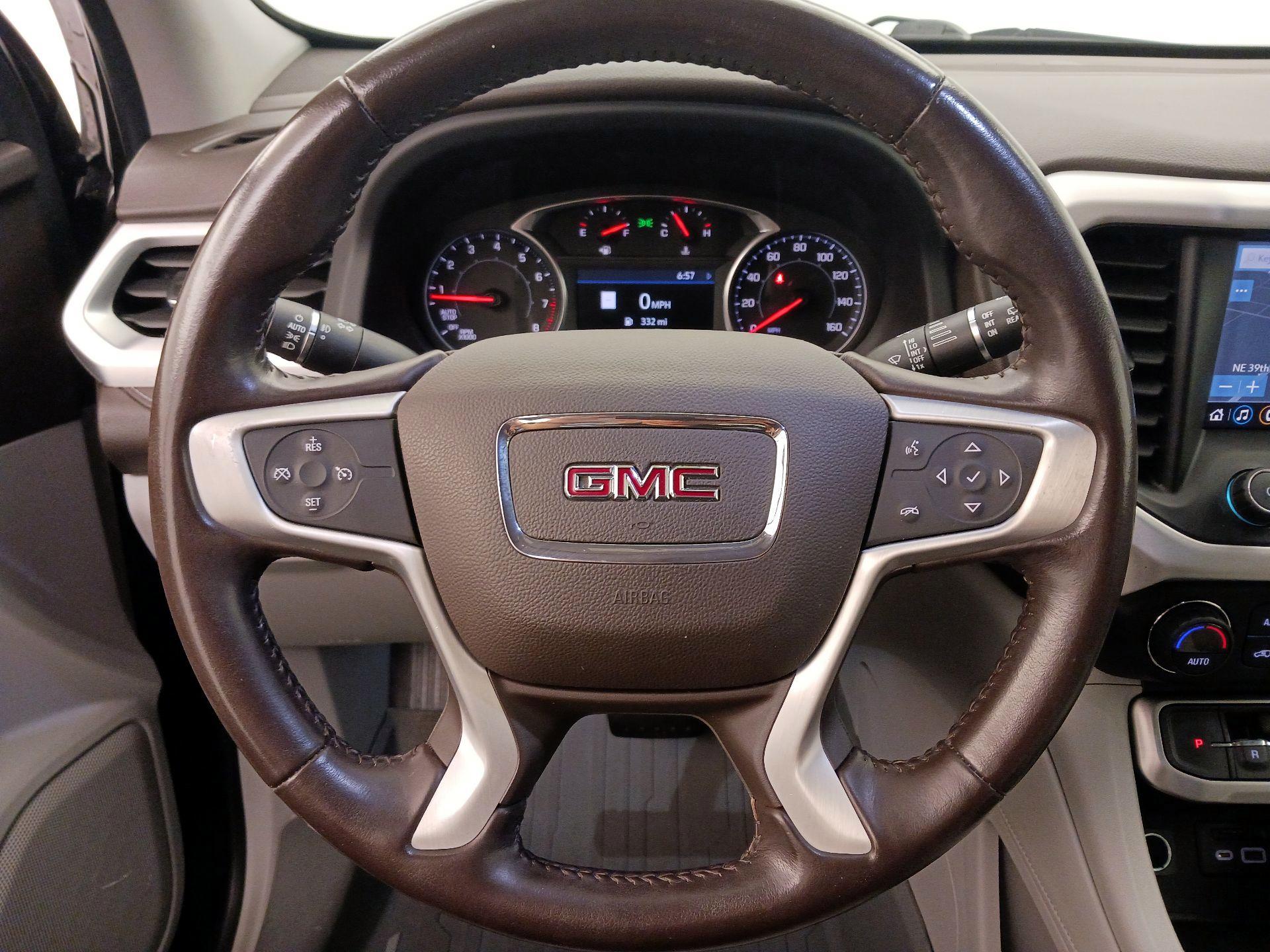 Thumbnail: 2020 GMC Acadia - 10