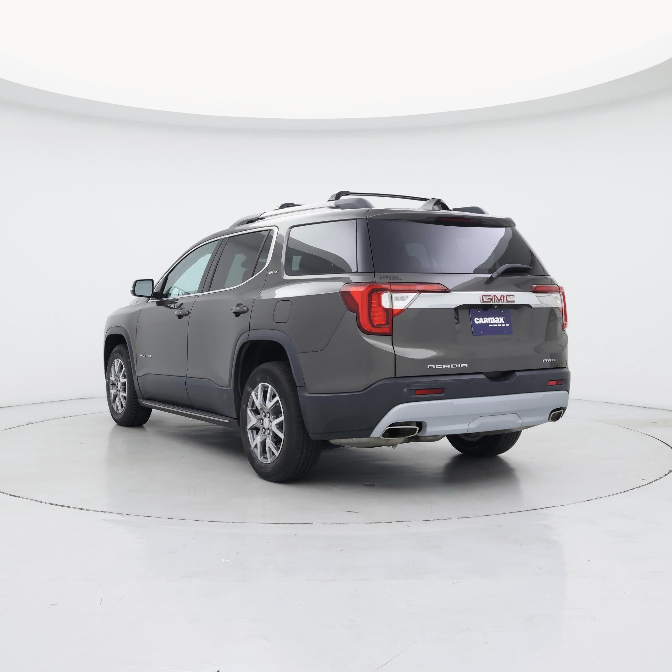 Thumbnail: 2020 GMC Acadia - 2