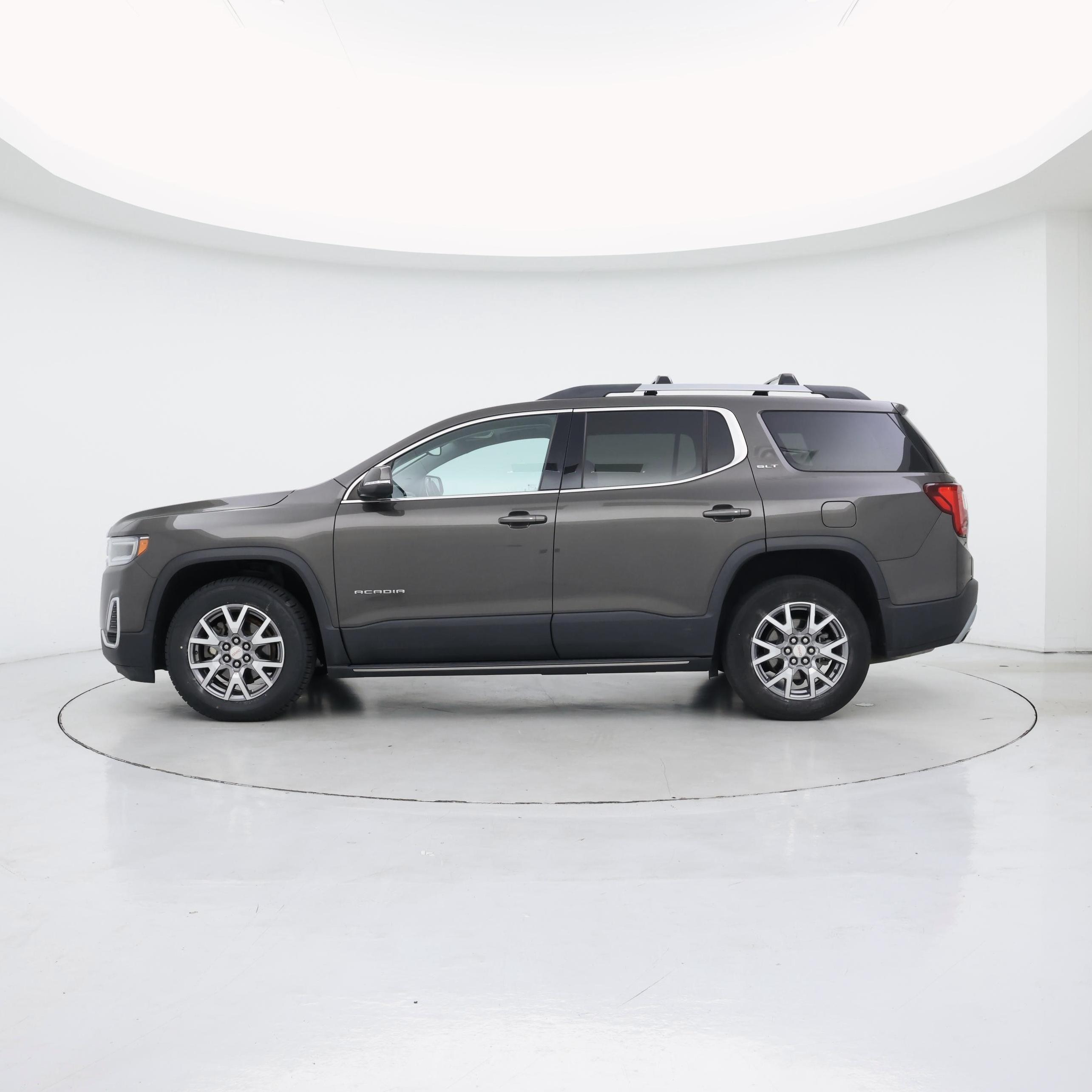 Thumbnail: 2020 GMC Acadia - 3
