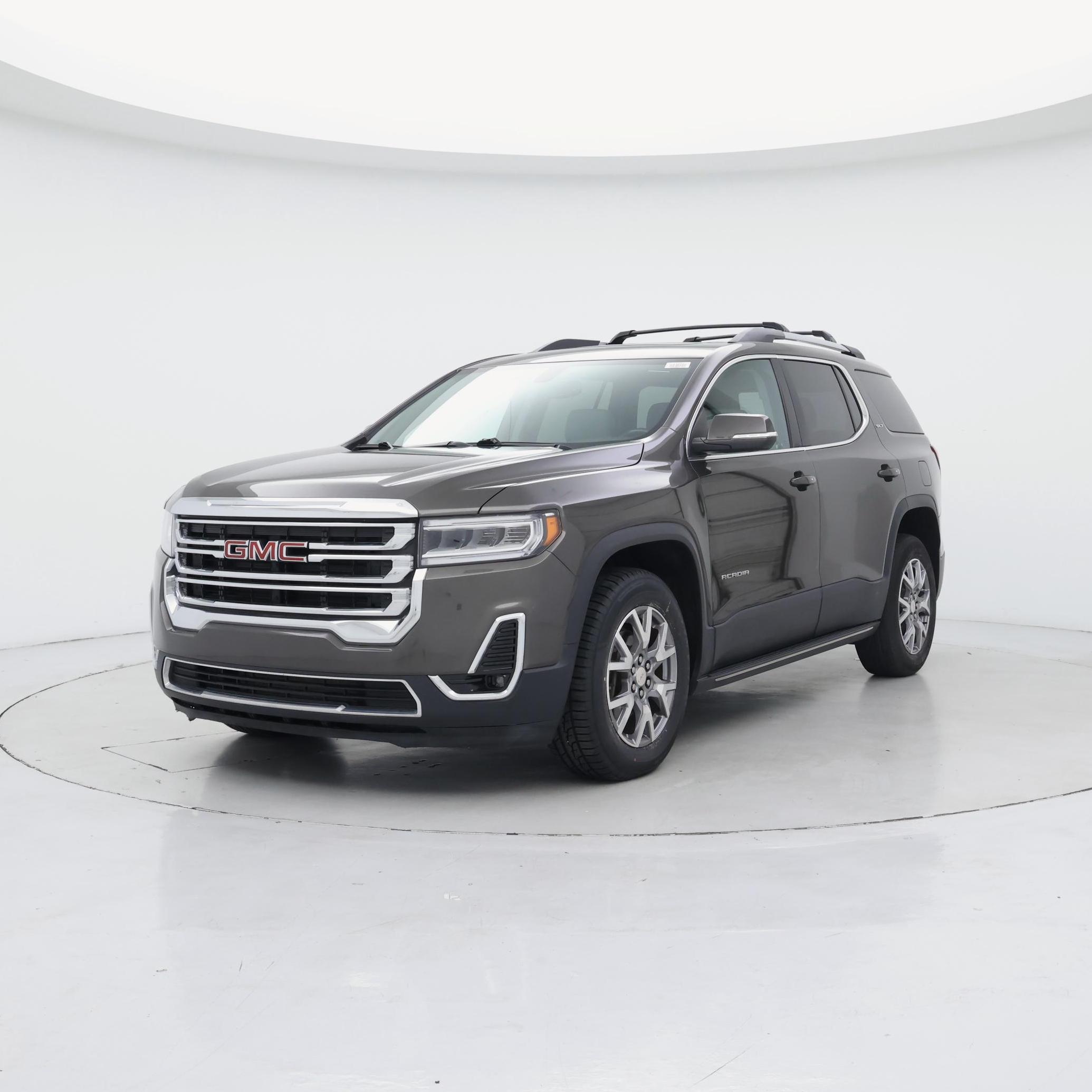 Thumbnail: 2020 GMC Acadia - 4