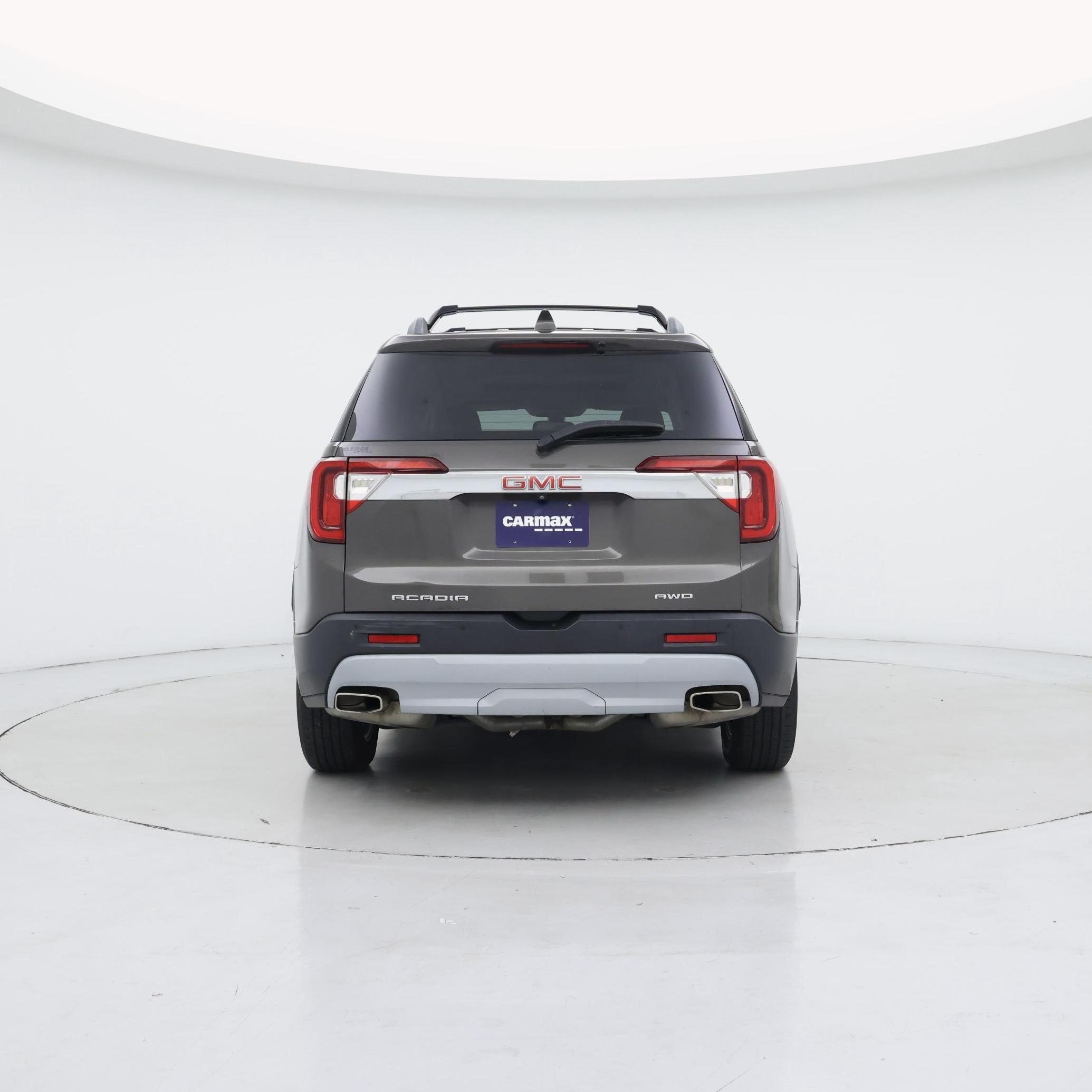 Thumbnail: 2020 GMC Acadia - 6