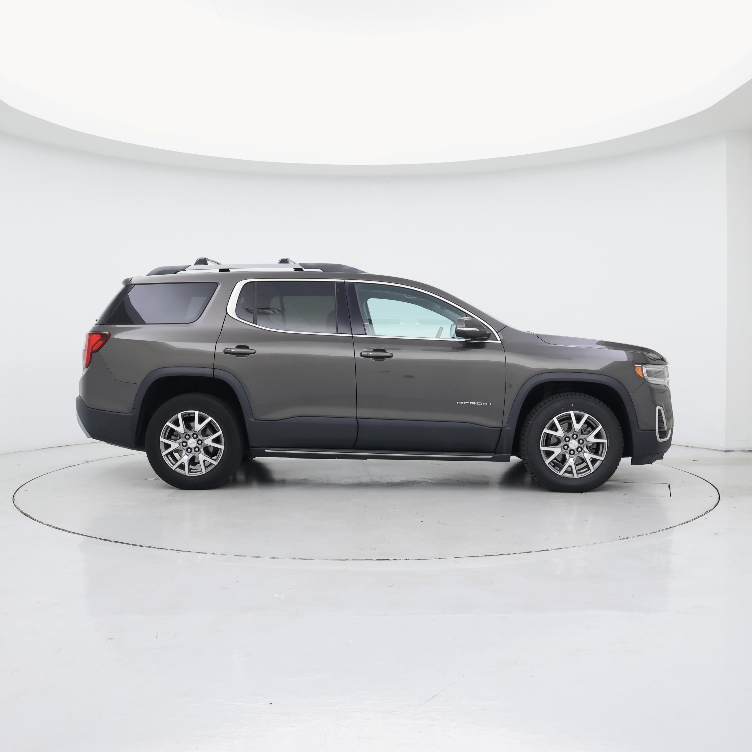 Thumbnail: 2020 GMC Acadia - 7