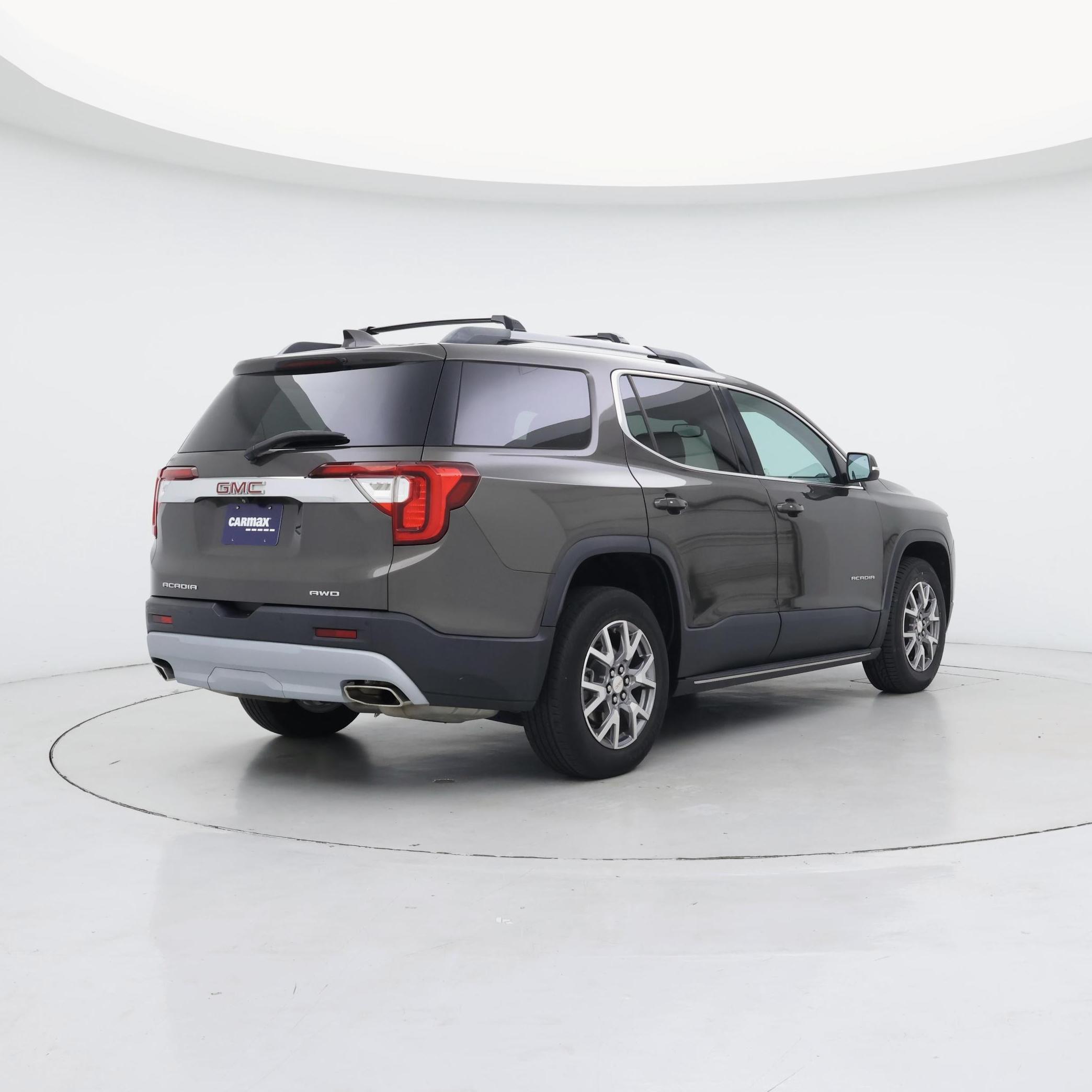 Thumbnail: 2020 GMC Acadia - 8