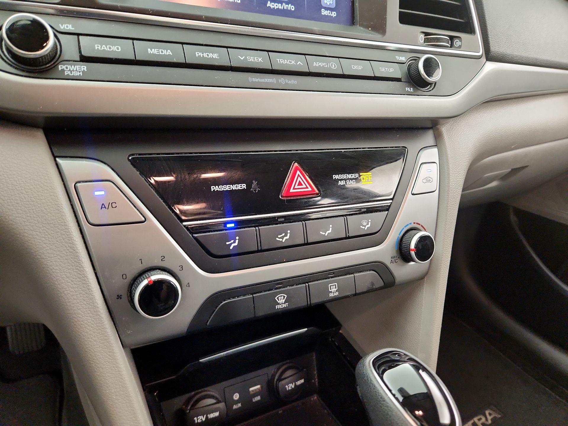 Thumbnail: 2017 Hyundai Elantra - 16