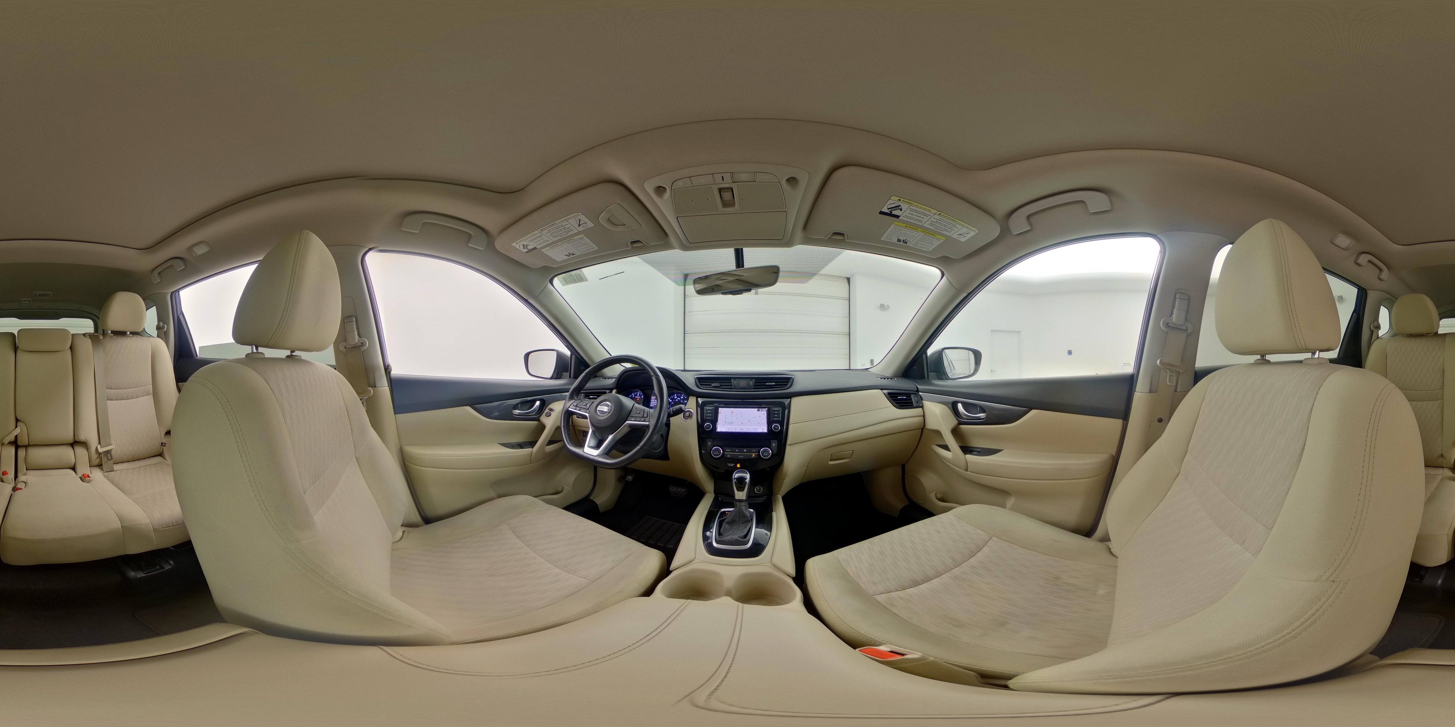 2018 Nissan Rogue SV - Photo 26