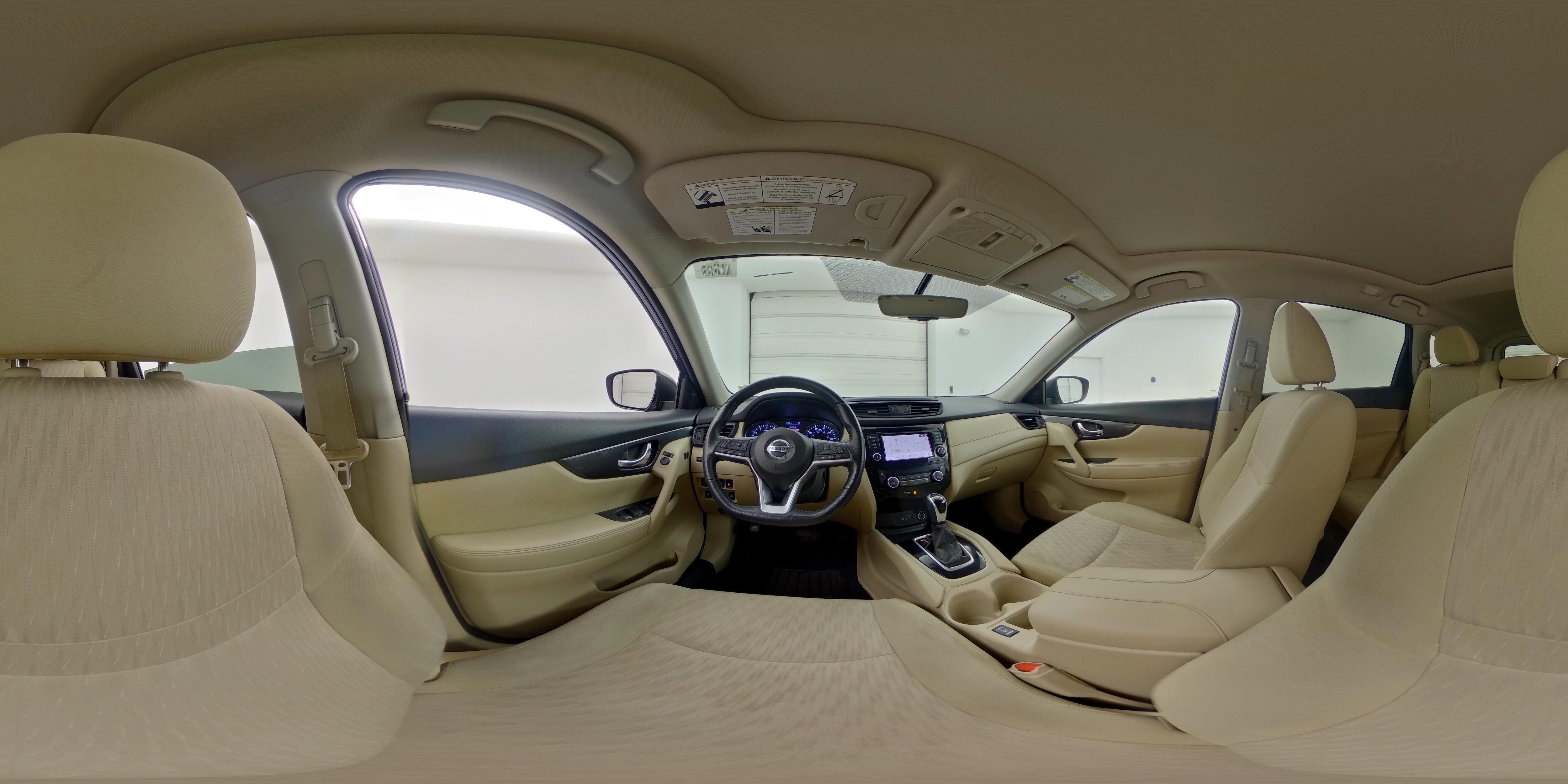 2018 Nissan Rogue SV - Photo 28