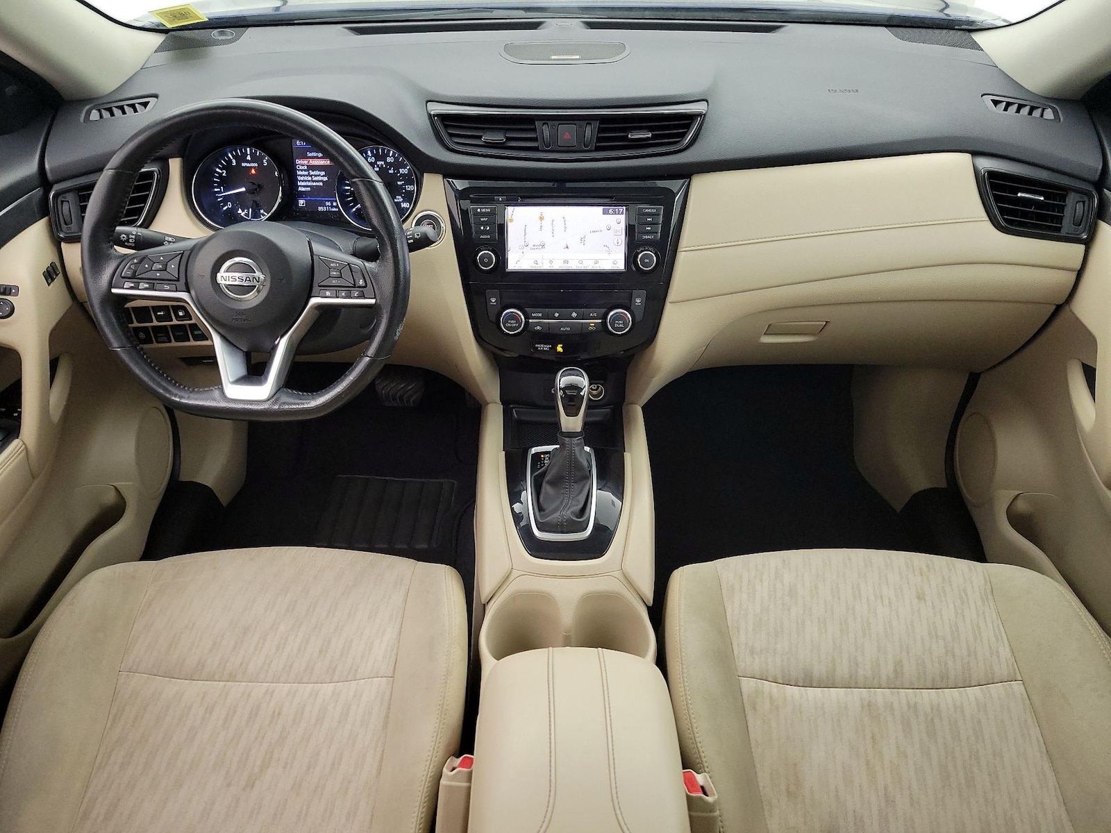 2018 Nissan Rogue SV - Photo 10