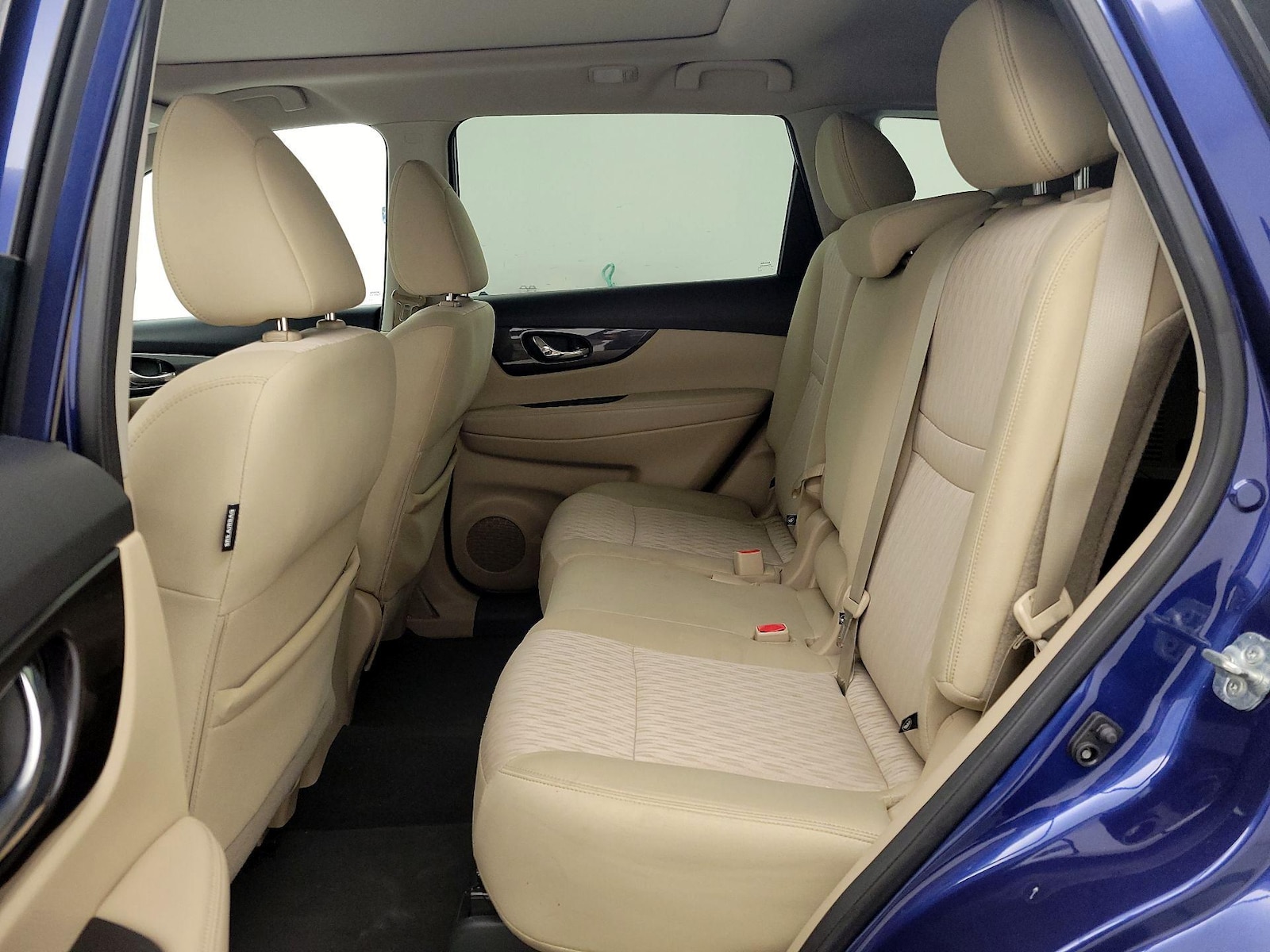 2018 Nissan Rogue SV - Photo 22