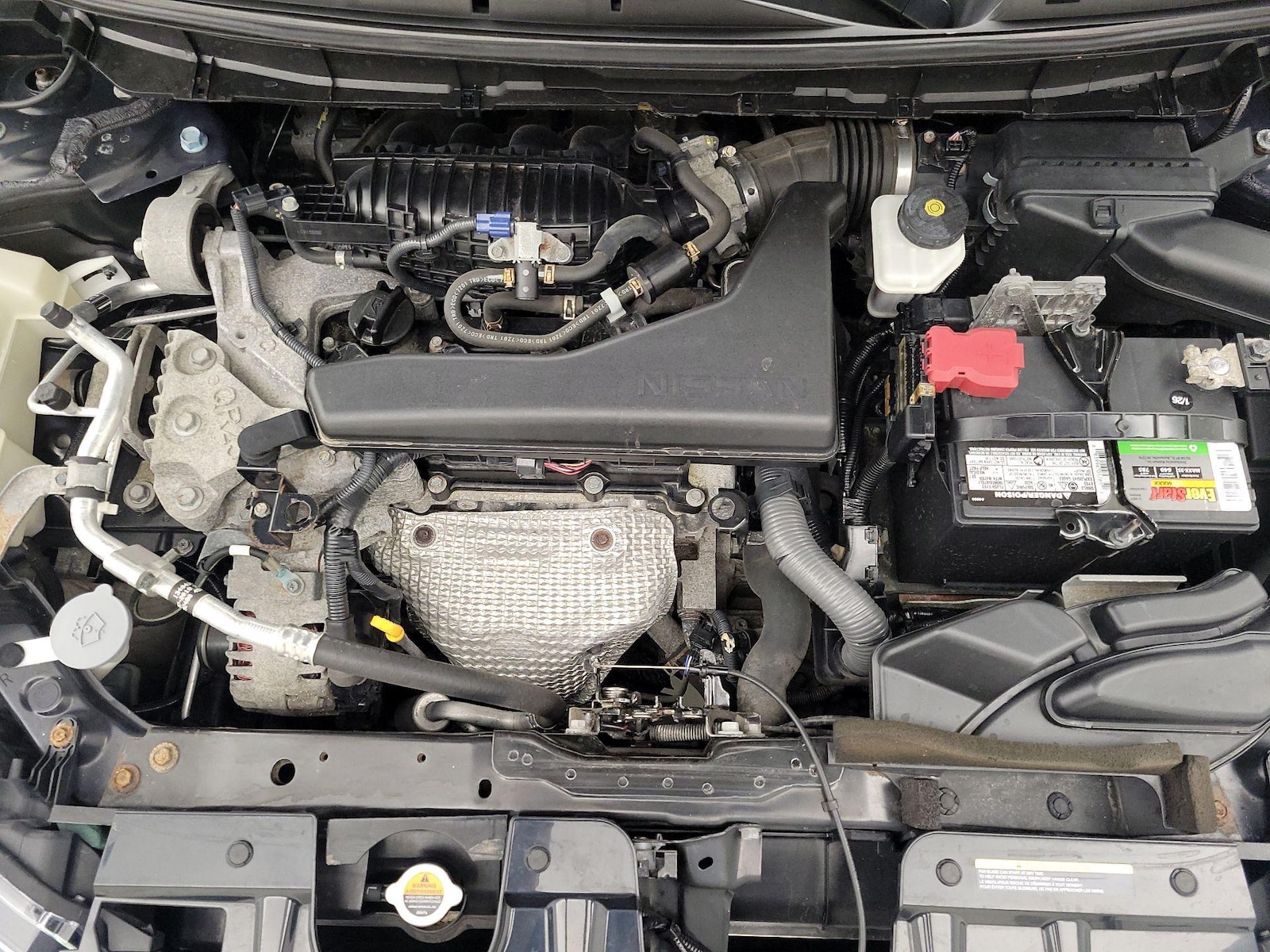 2018 Nissan Rogue SV - Photo 24